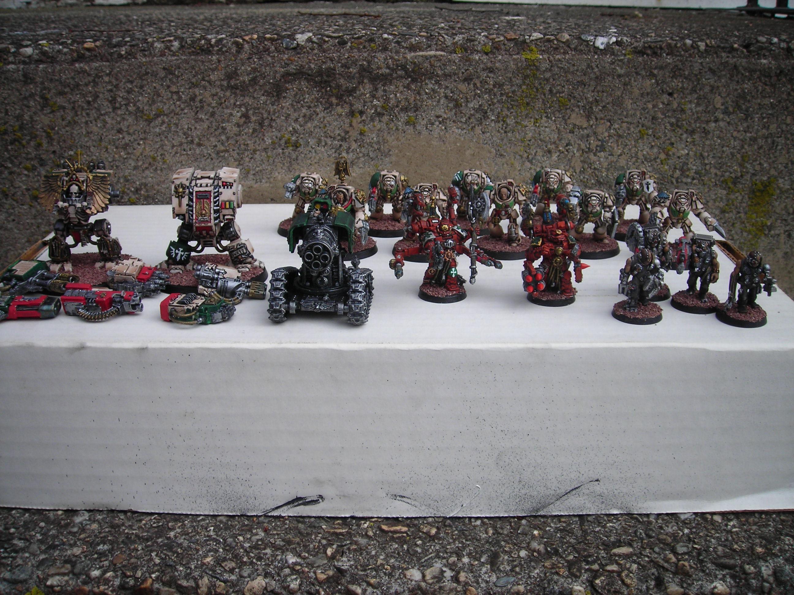 Dark Angels