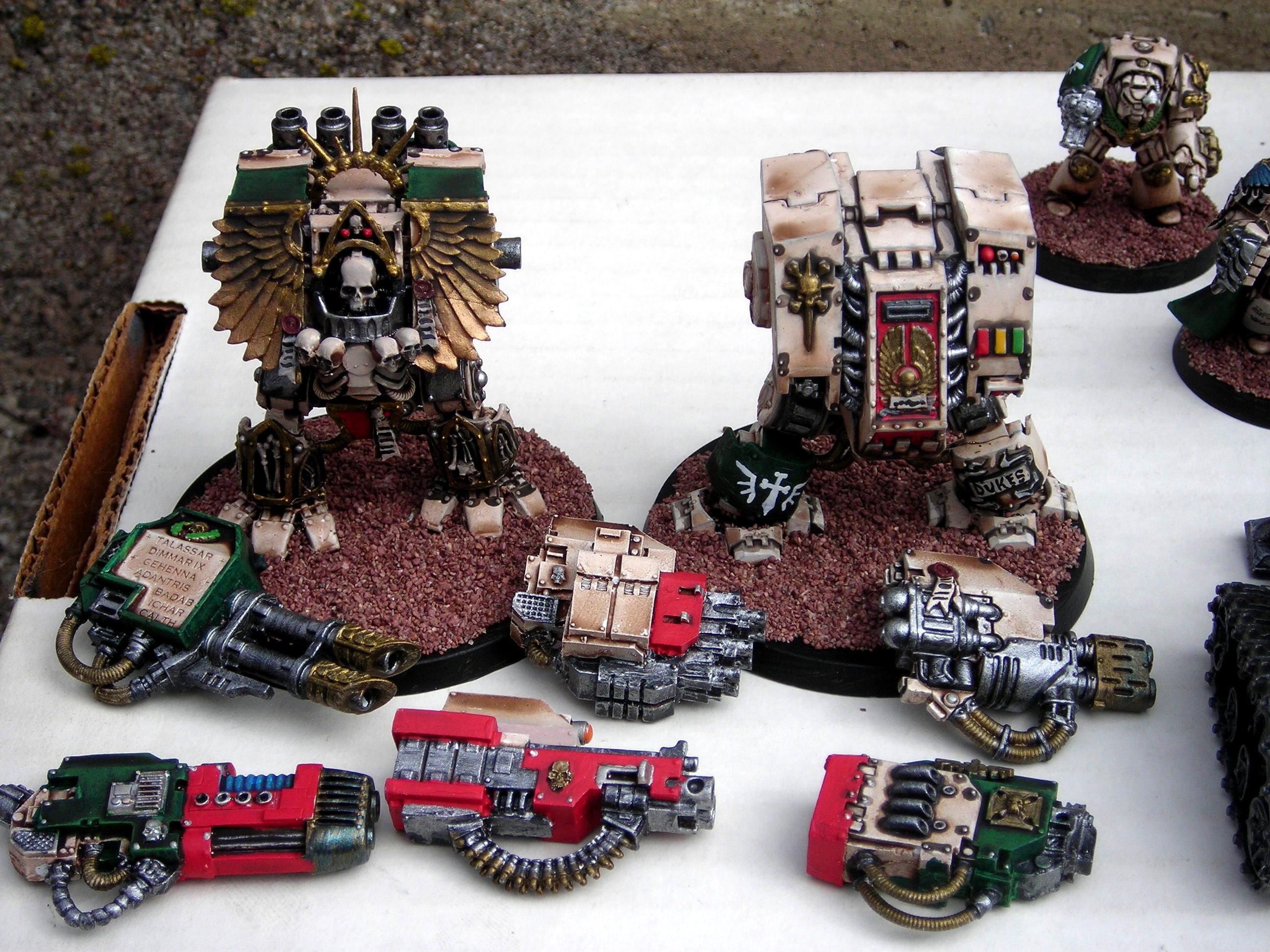 Dark Angels, Dreadnought