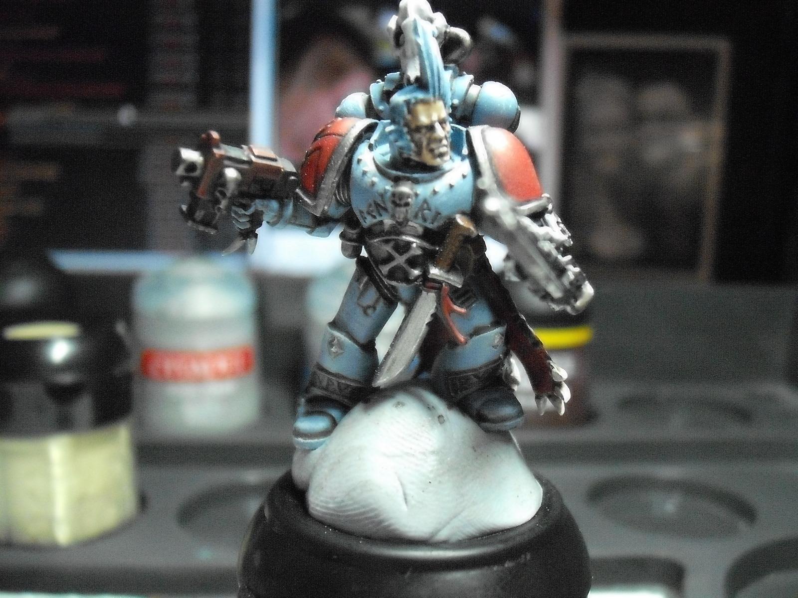 Space Wolves, Warhammer 40,000