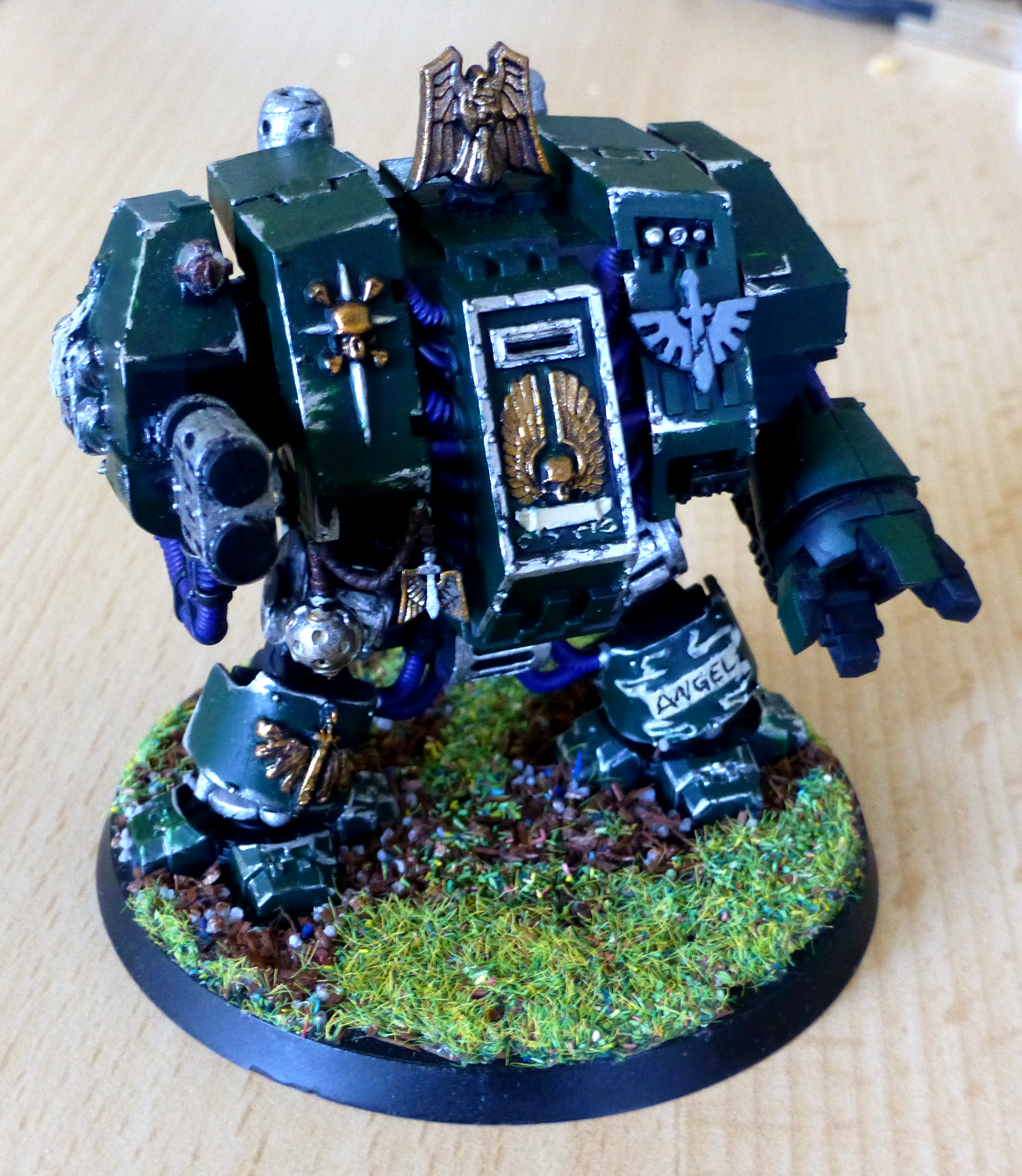 Dark Angels Cybot, DA-Cybot