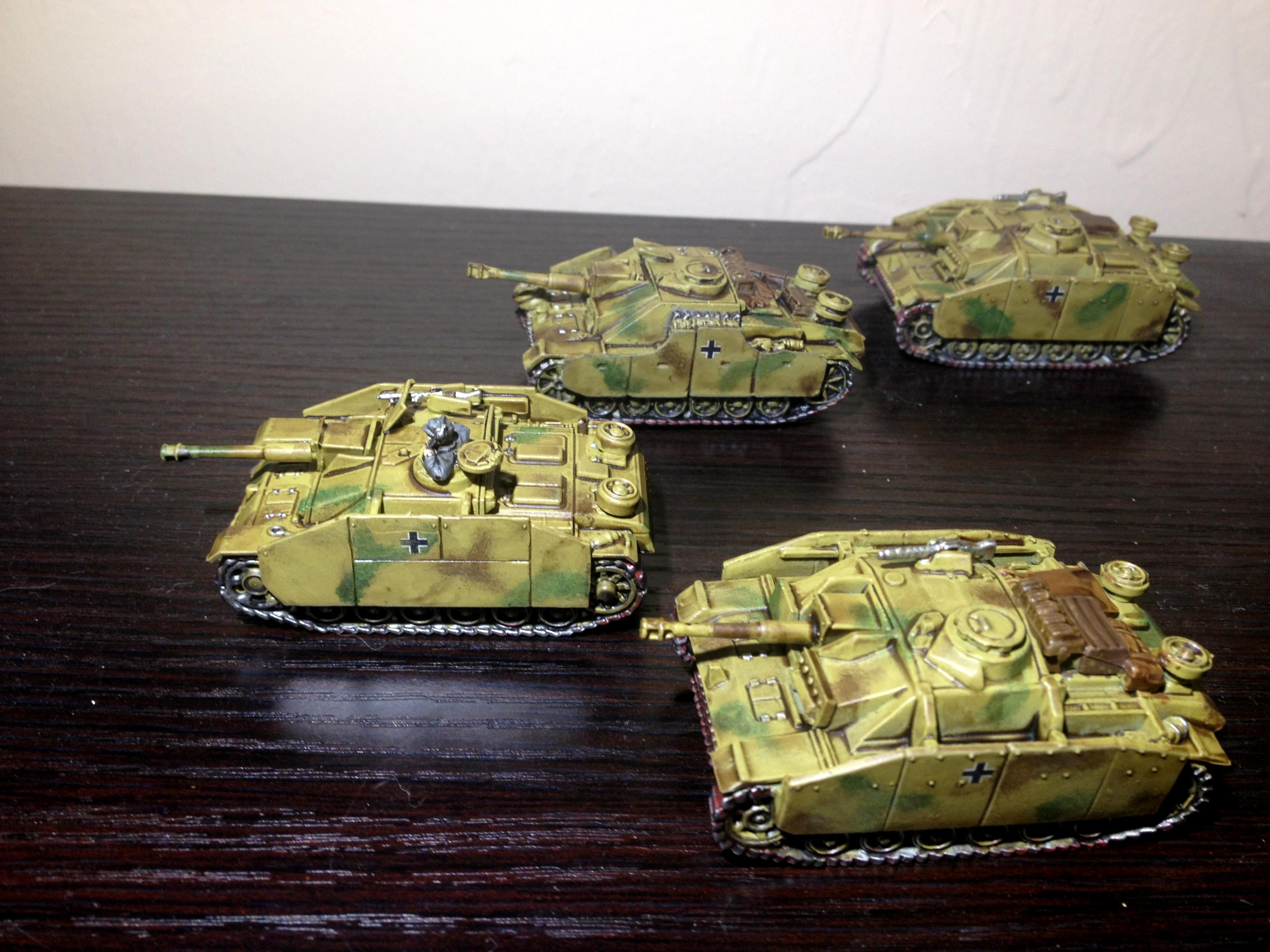 15mm, Flames Of War, Stug