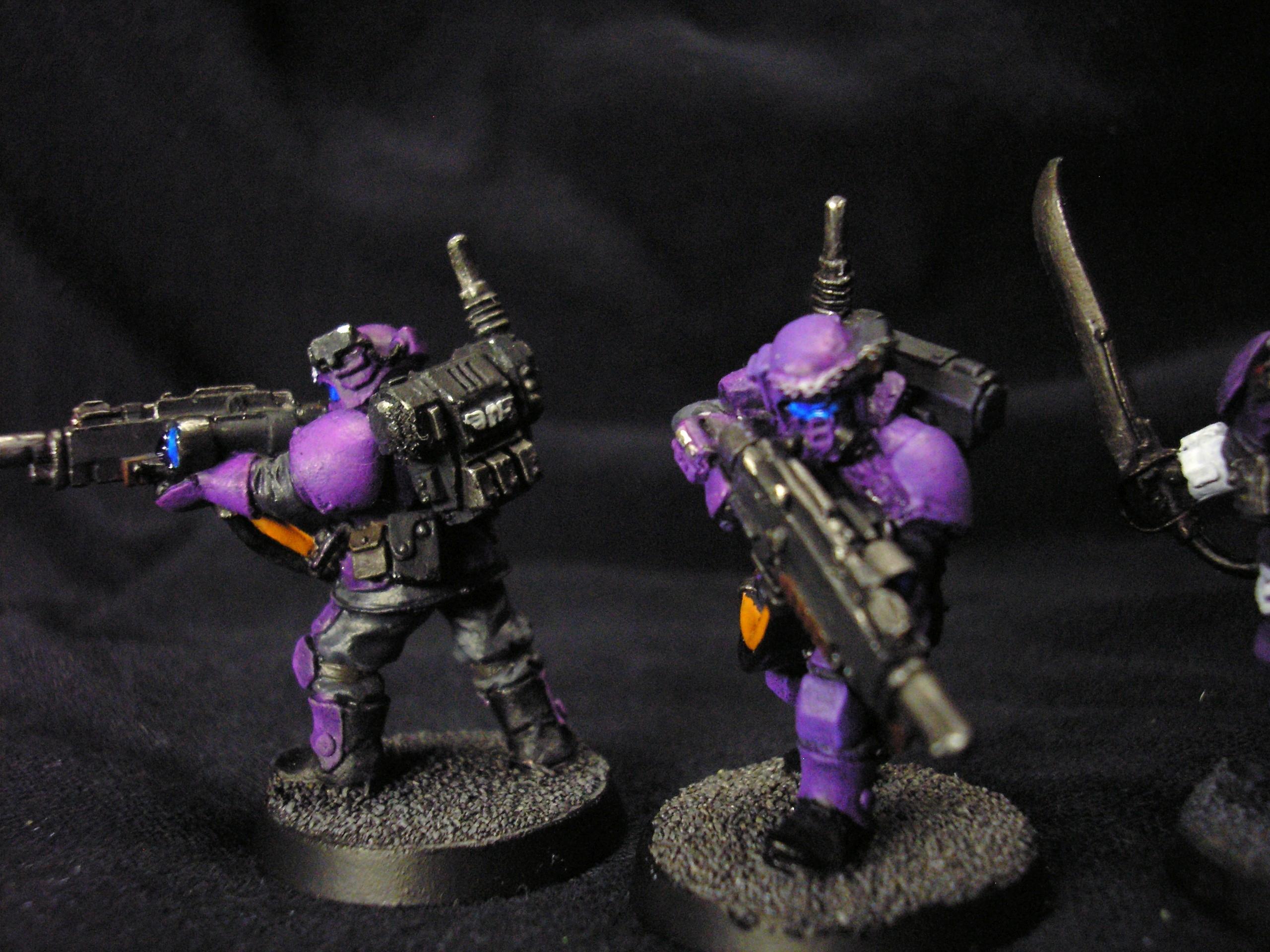 Imperial Guard, Storm Troopers