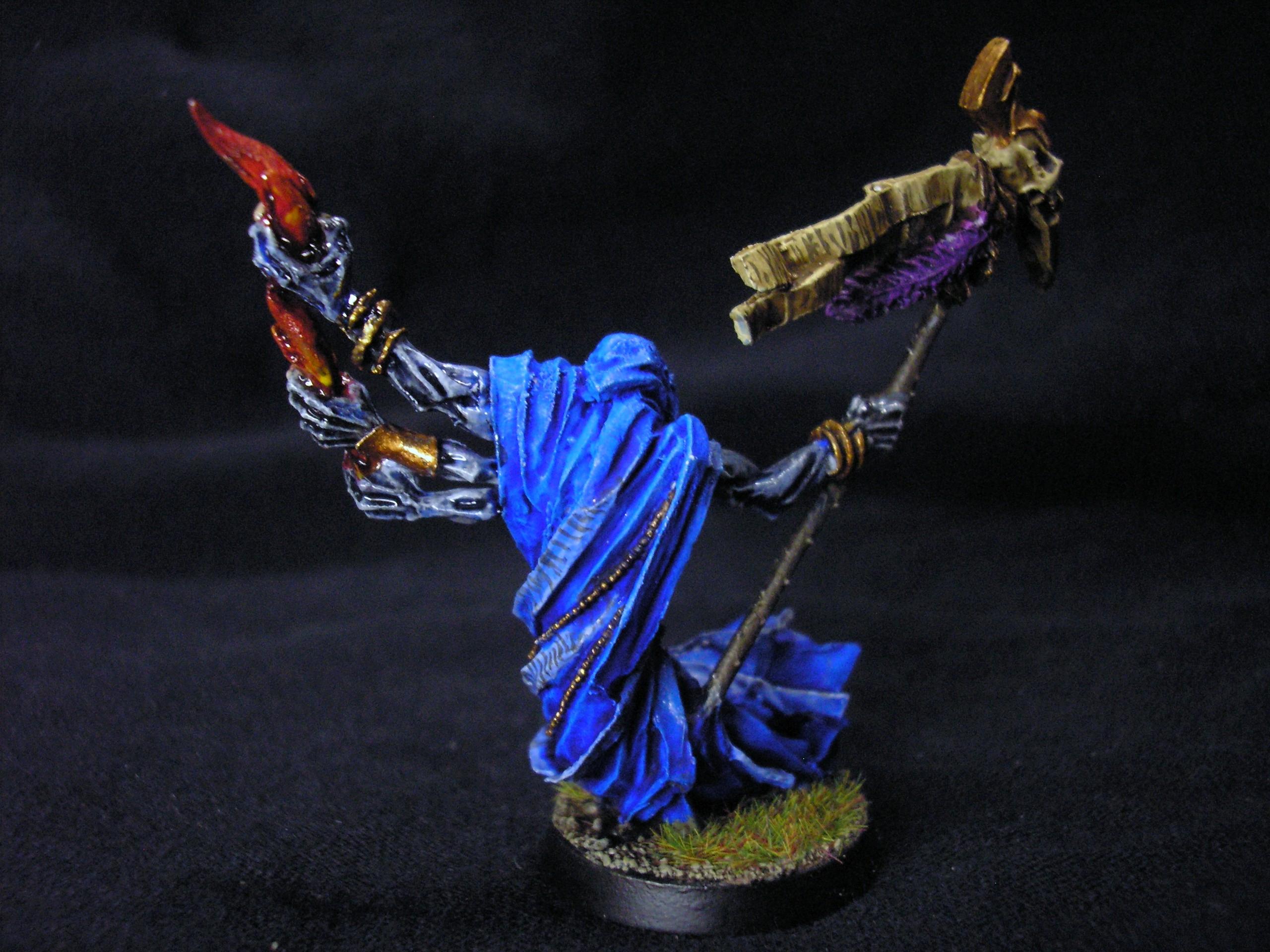 Changeling, Daemons