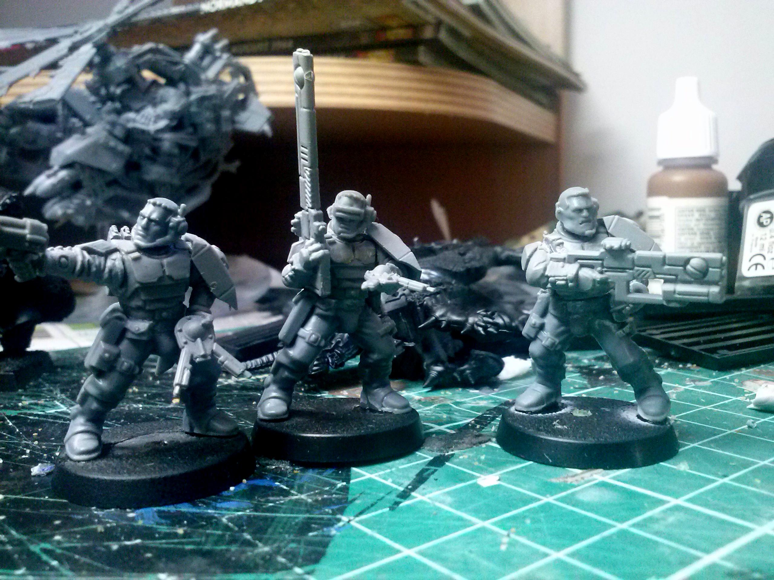 Gears Of War, Gow