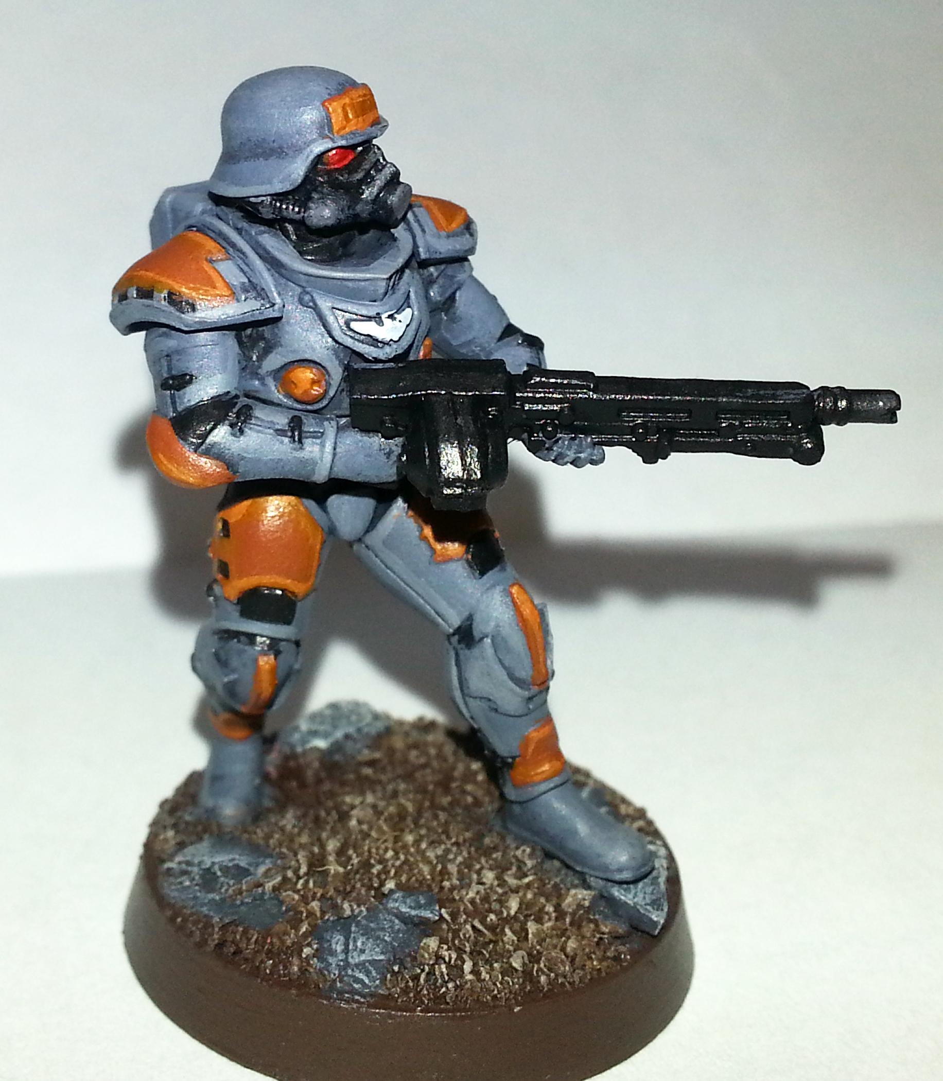 Dreamforge, Strom Trooper