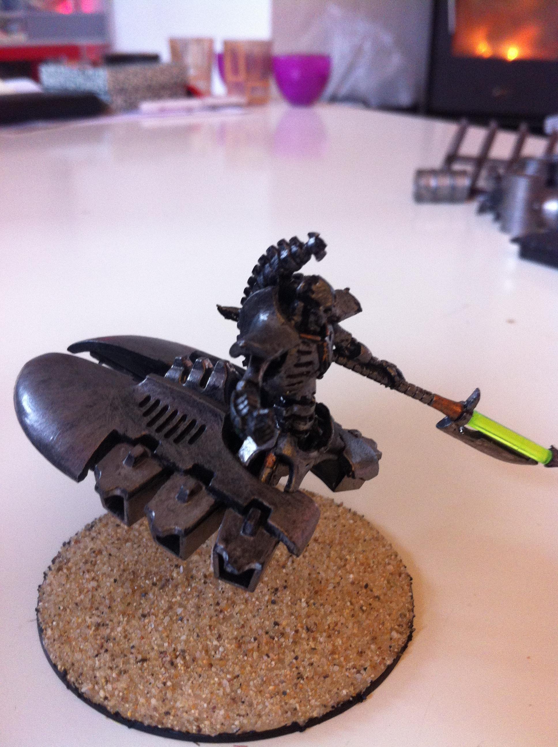 Necrons, Warhammer 40,000