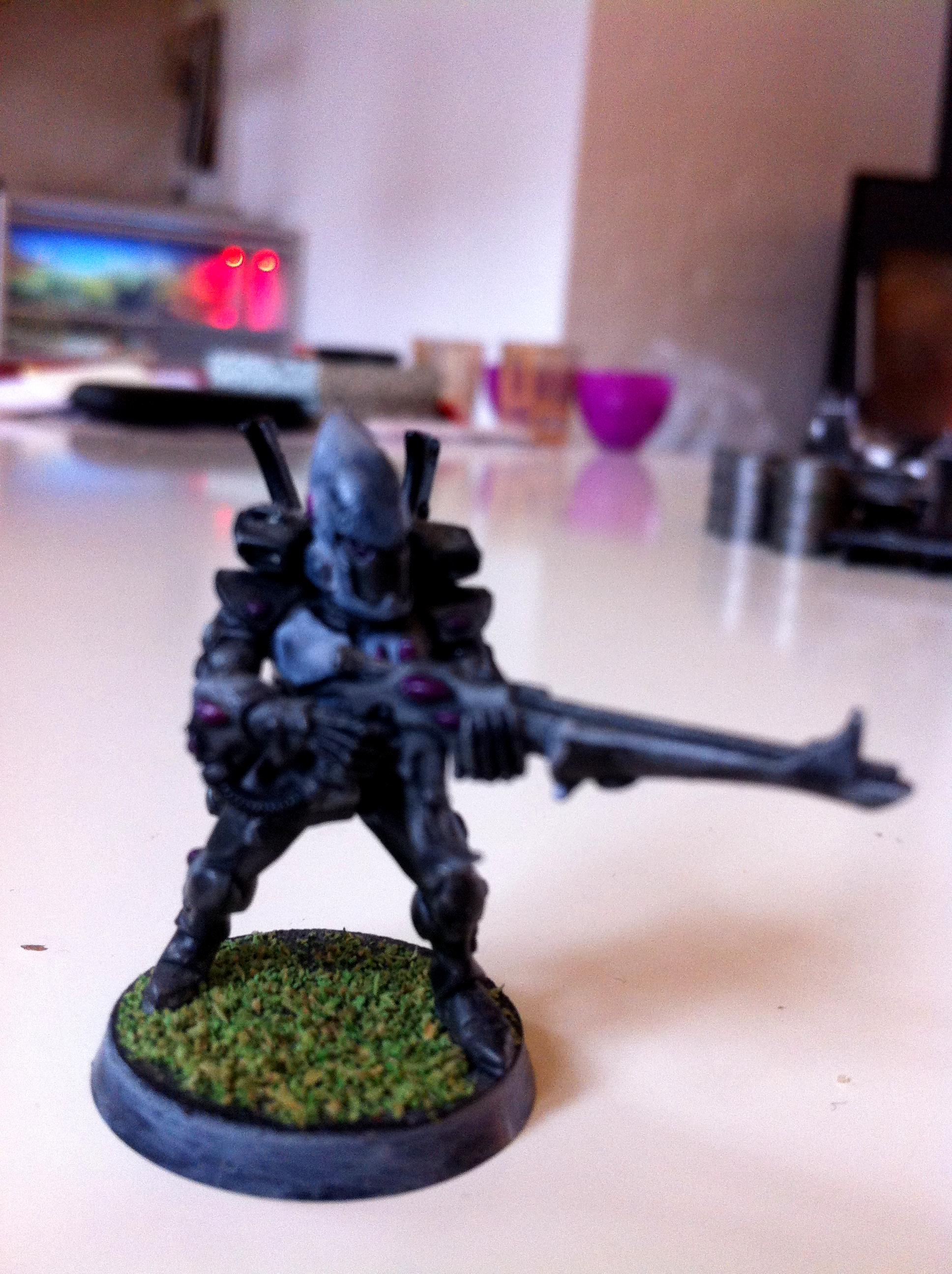 Eldar, Warhammer 40,000