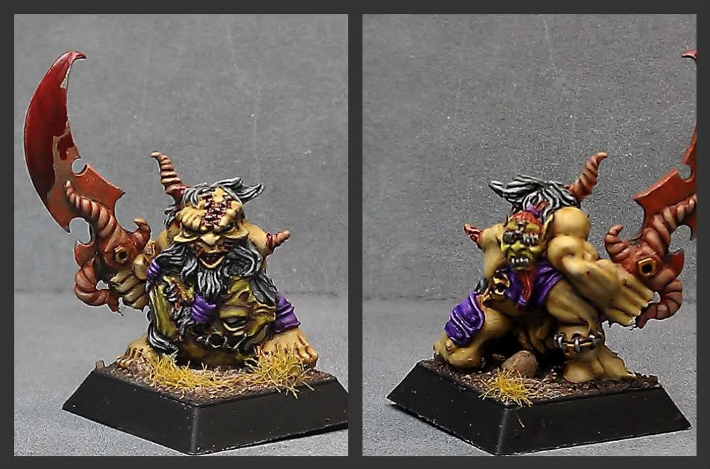 Classic Mid-Nor warrior