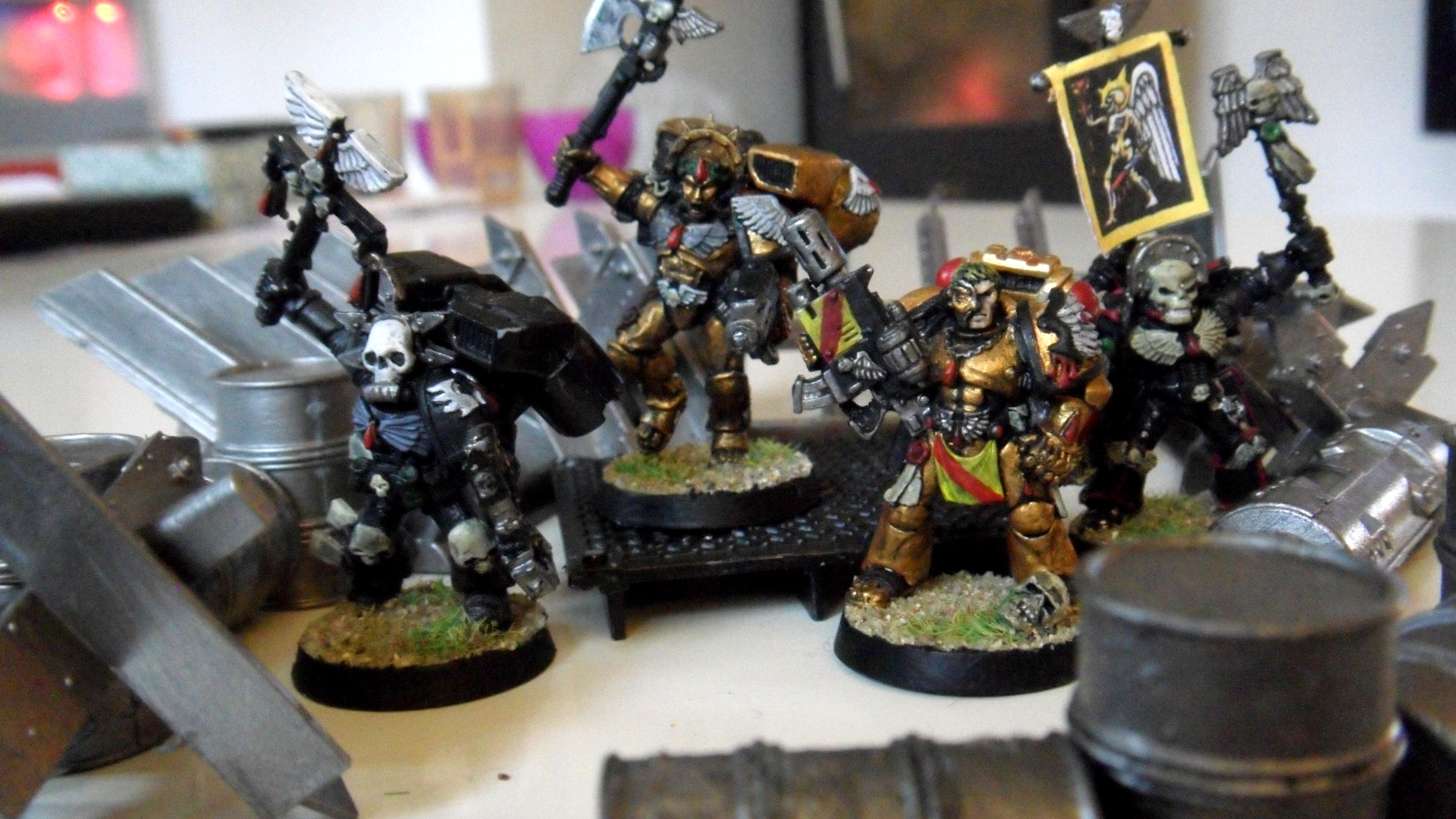 Blood Angels, Warhammer 40,000