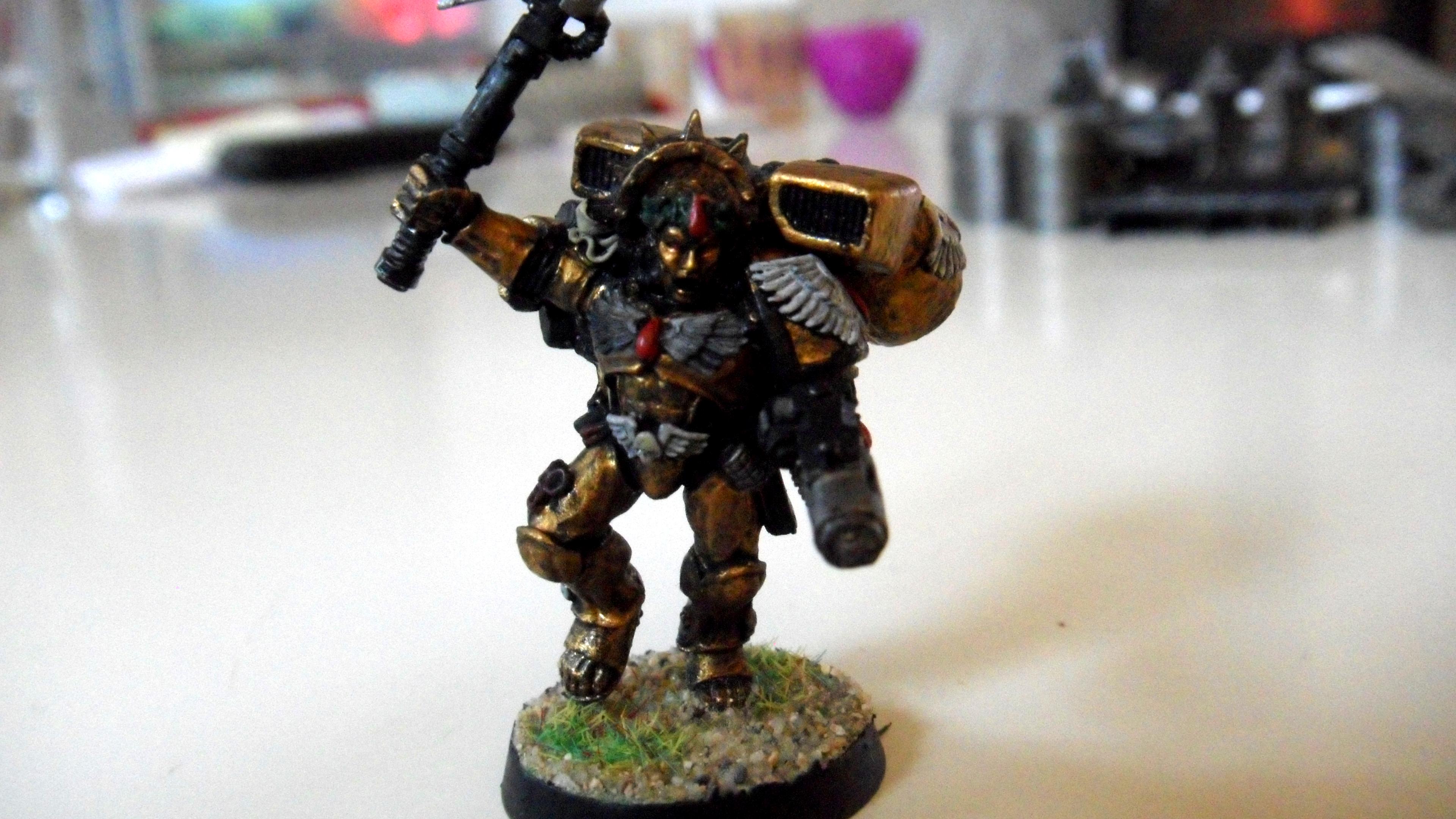 Blood Angels, Space Marines, Warhammer 40,000
