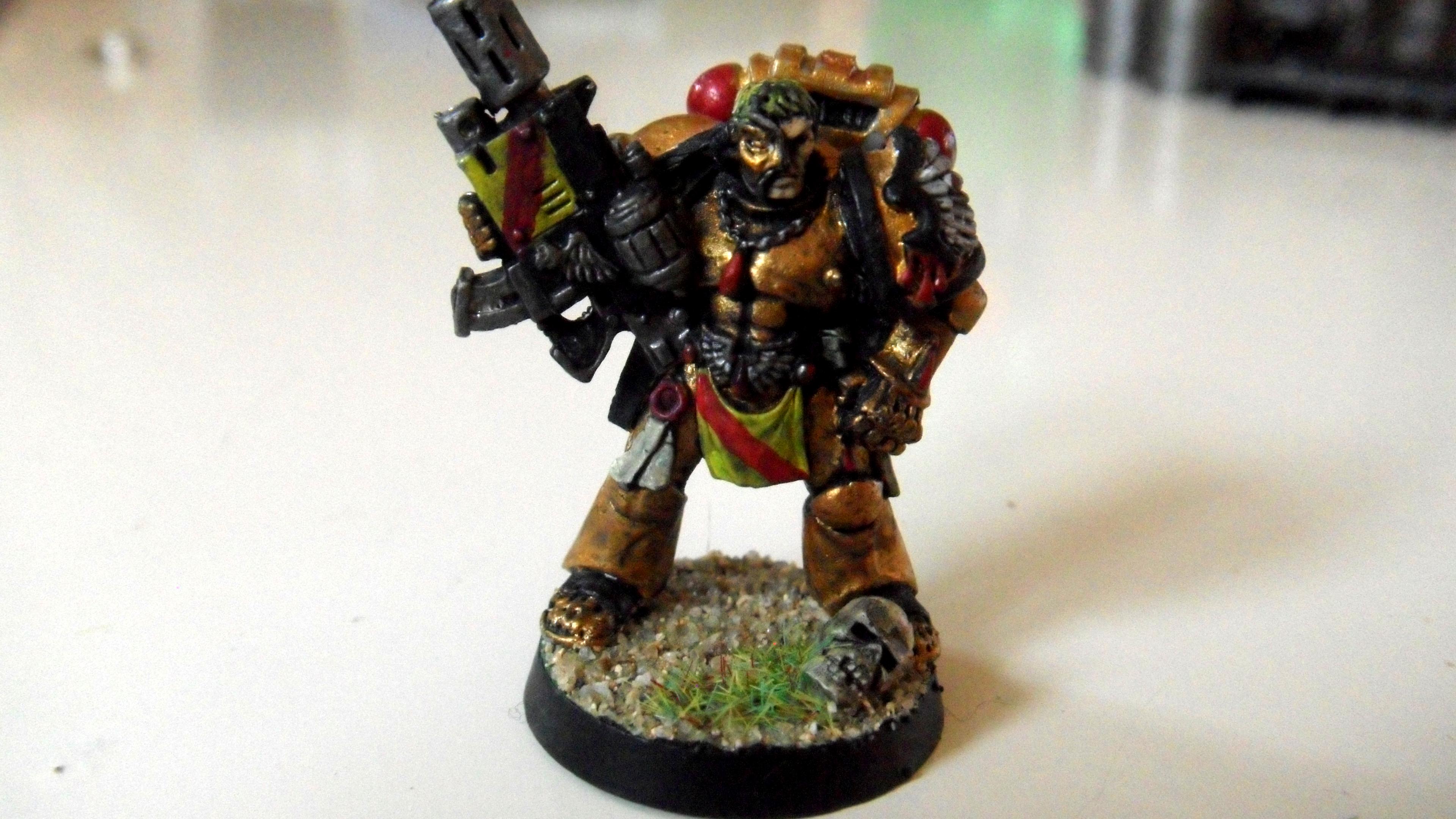 Blood Angels, Space Marines, Warhammer 40,000