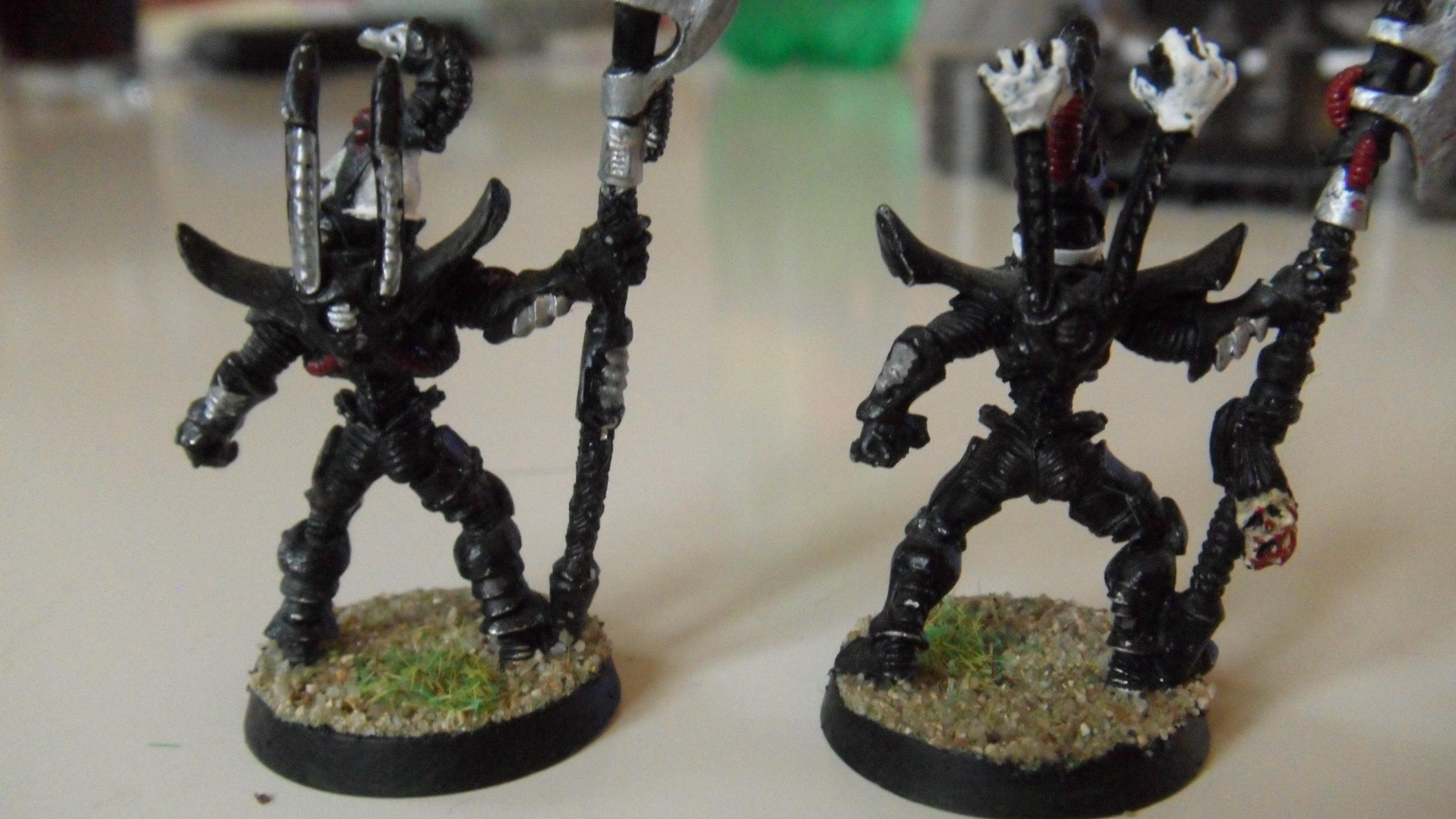 Dark Eldar, Warhammer 40,000