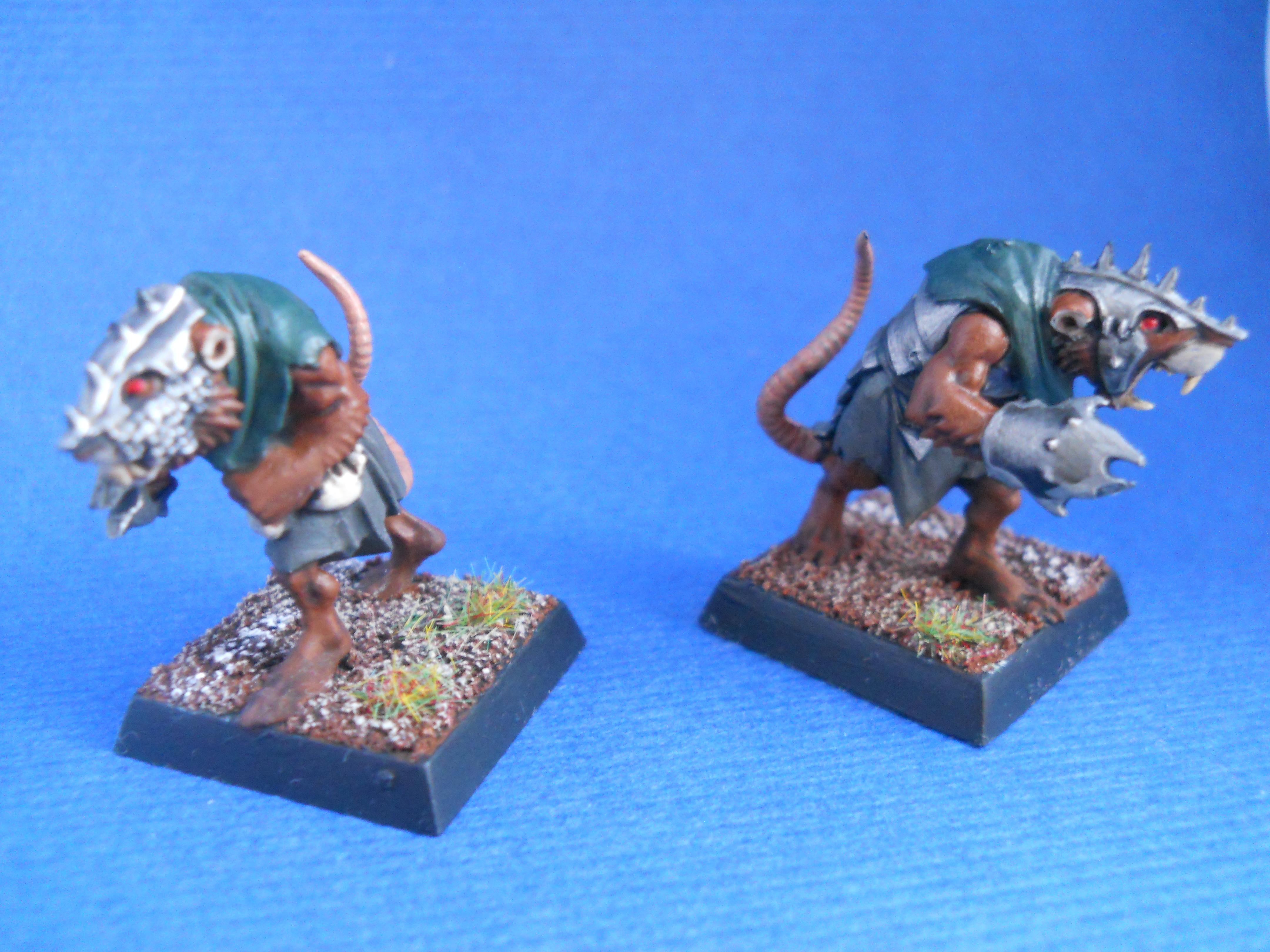 Skaven, Blitzers
