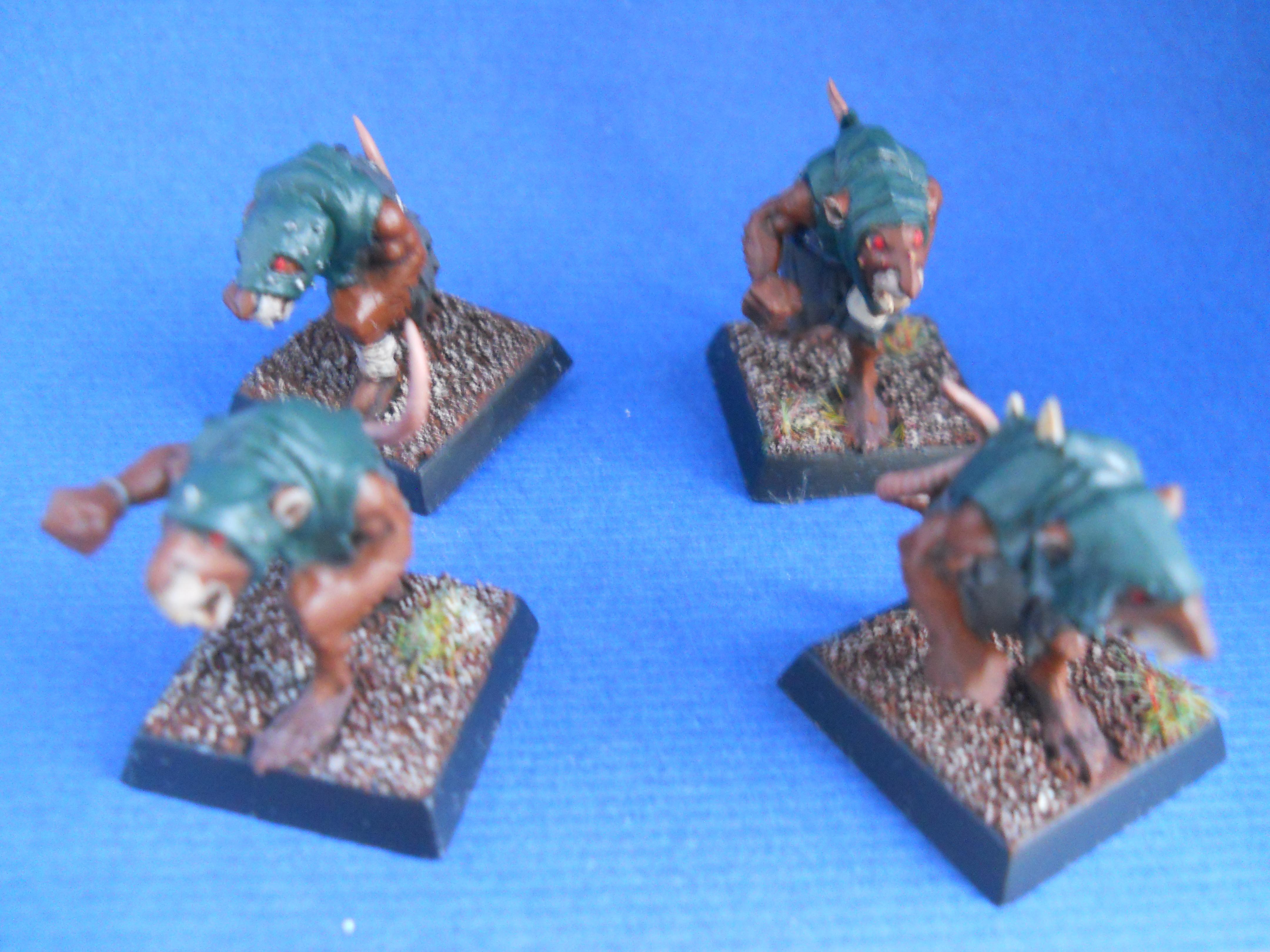 Gutter Runners