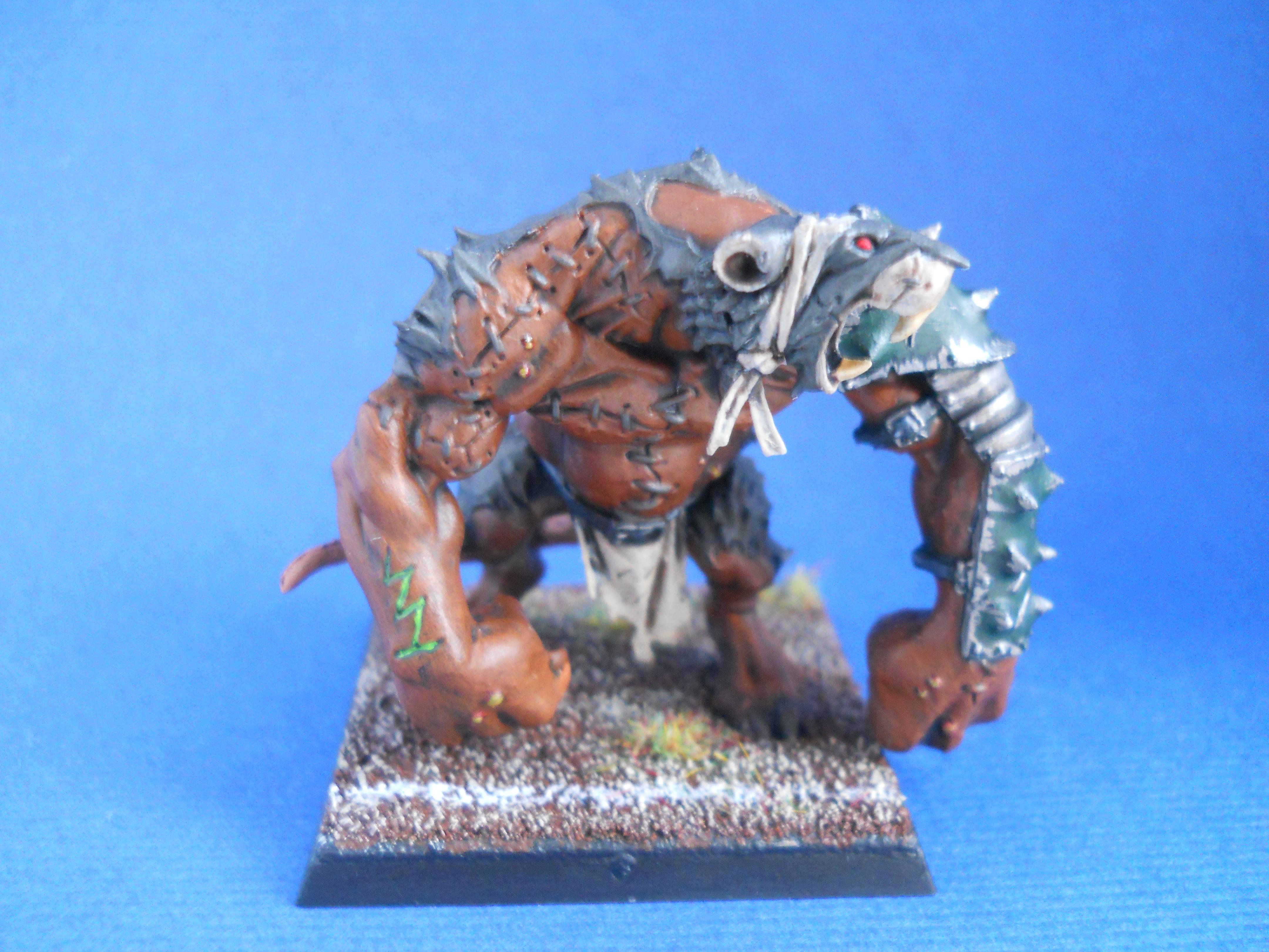 Rat Ogre Front