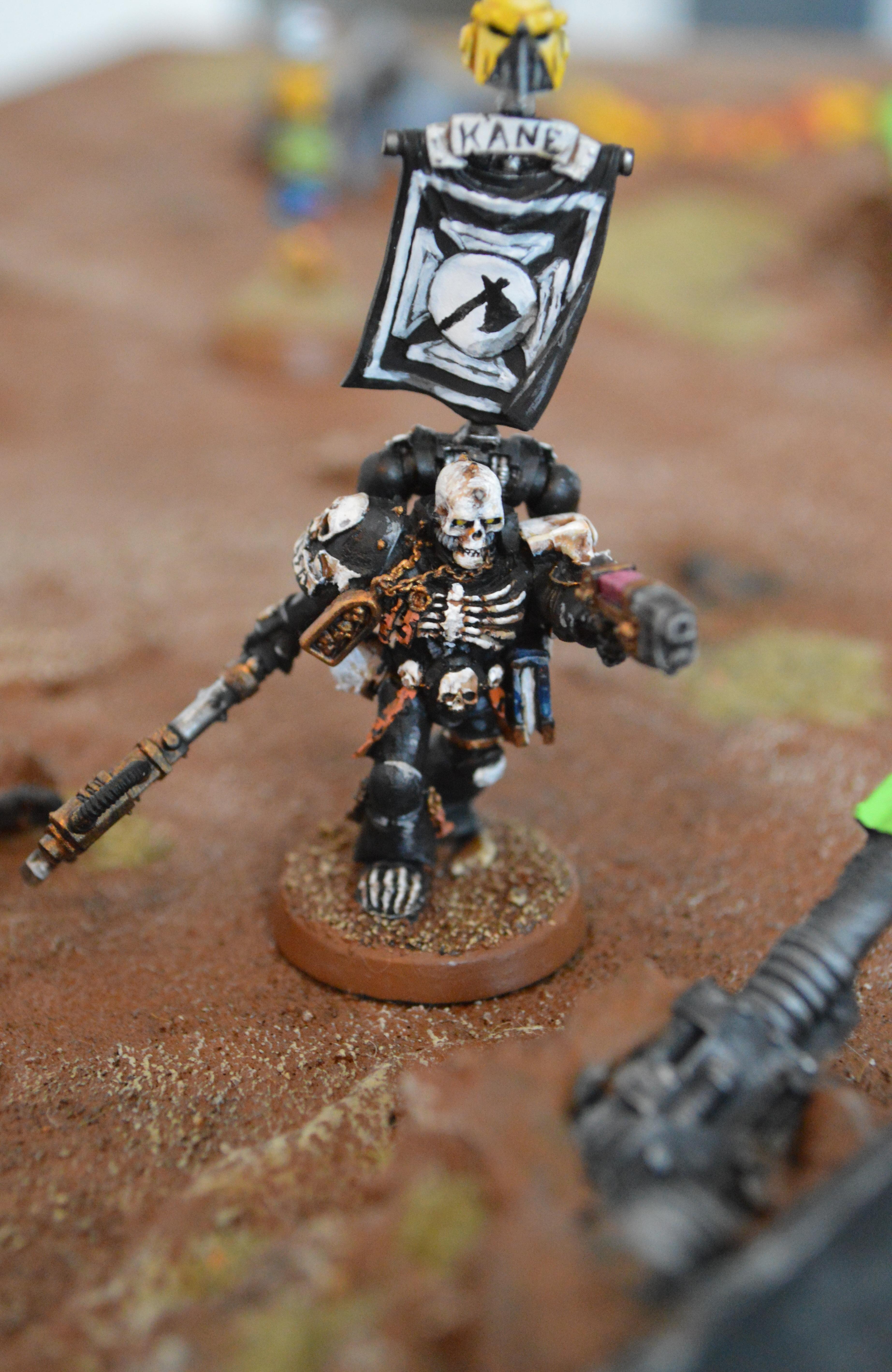 Executioners, Thulsa Kane