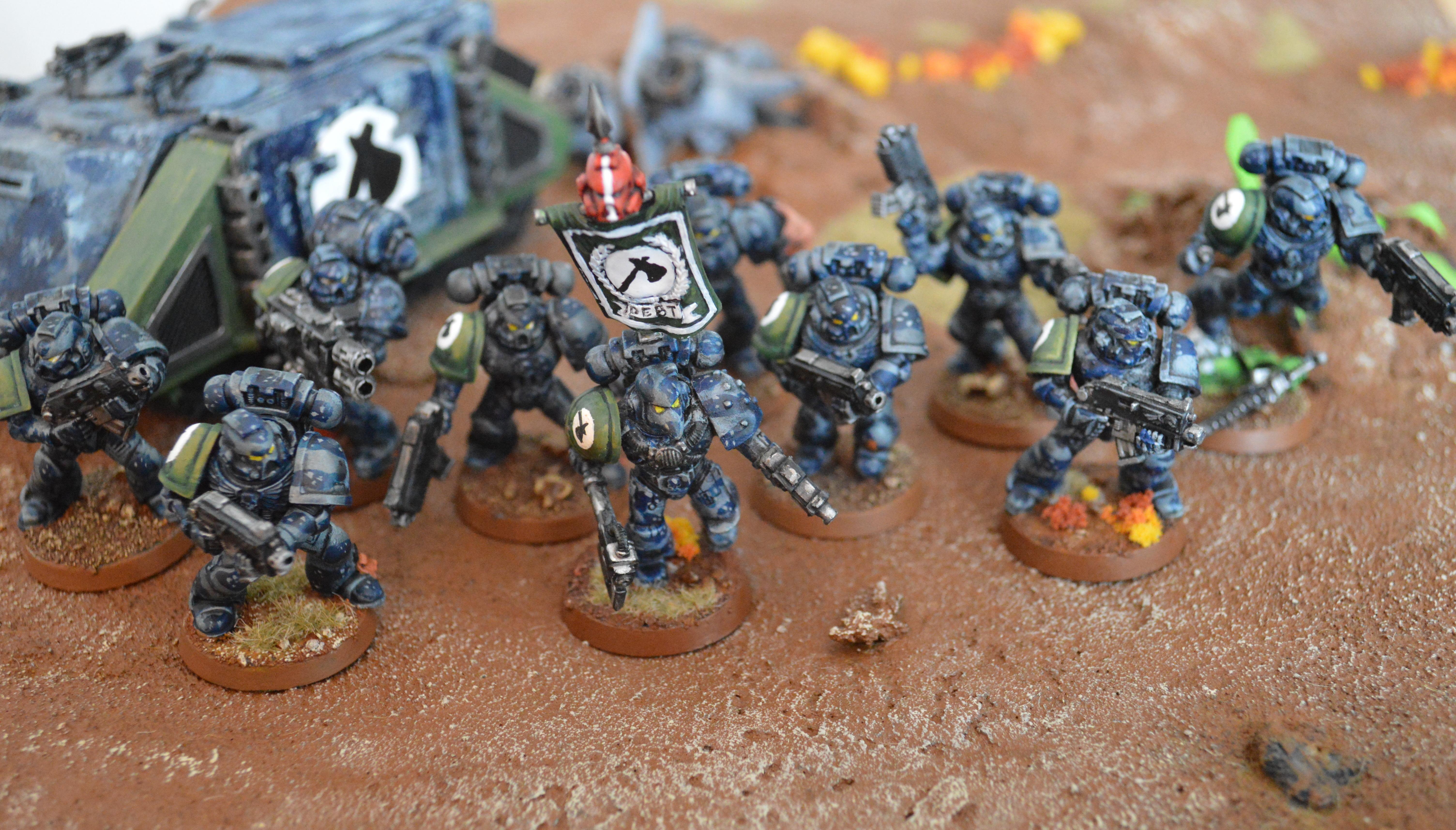 Executioners, Tactical Squad