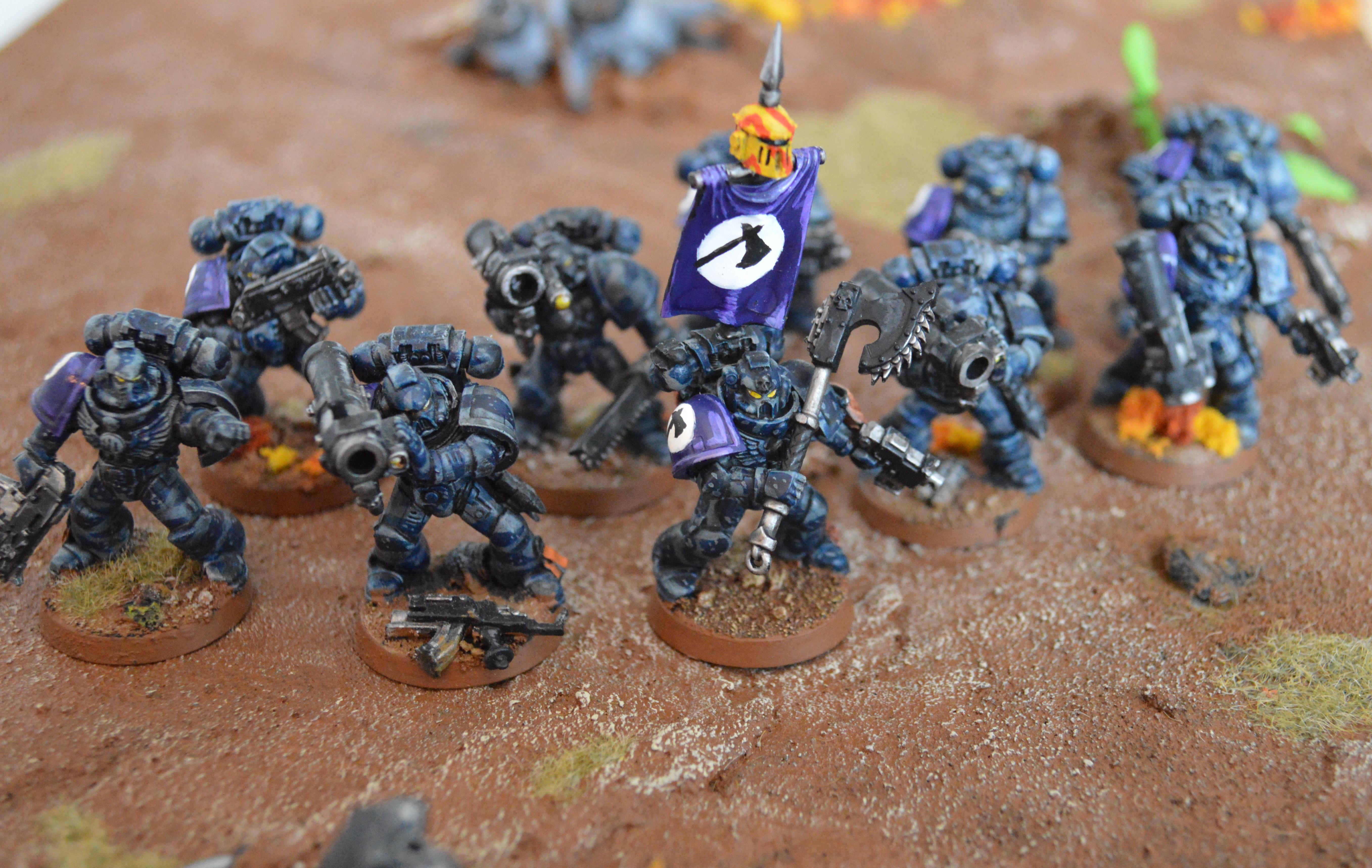 Executioners, Devastators
