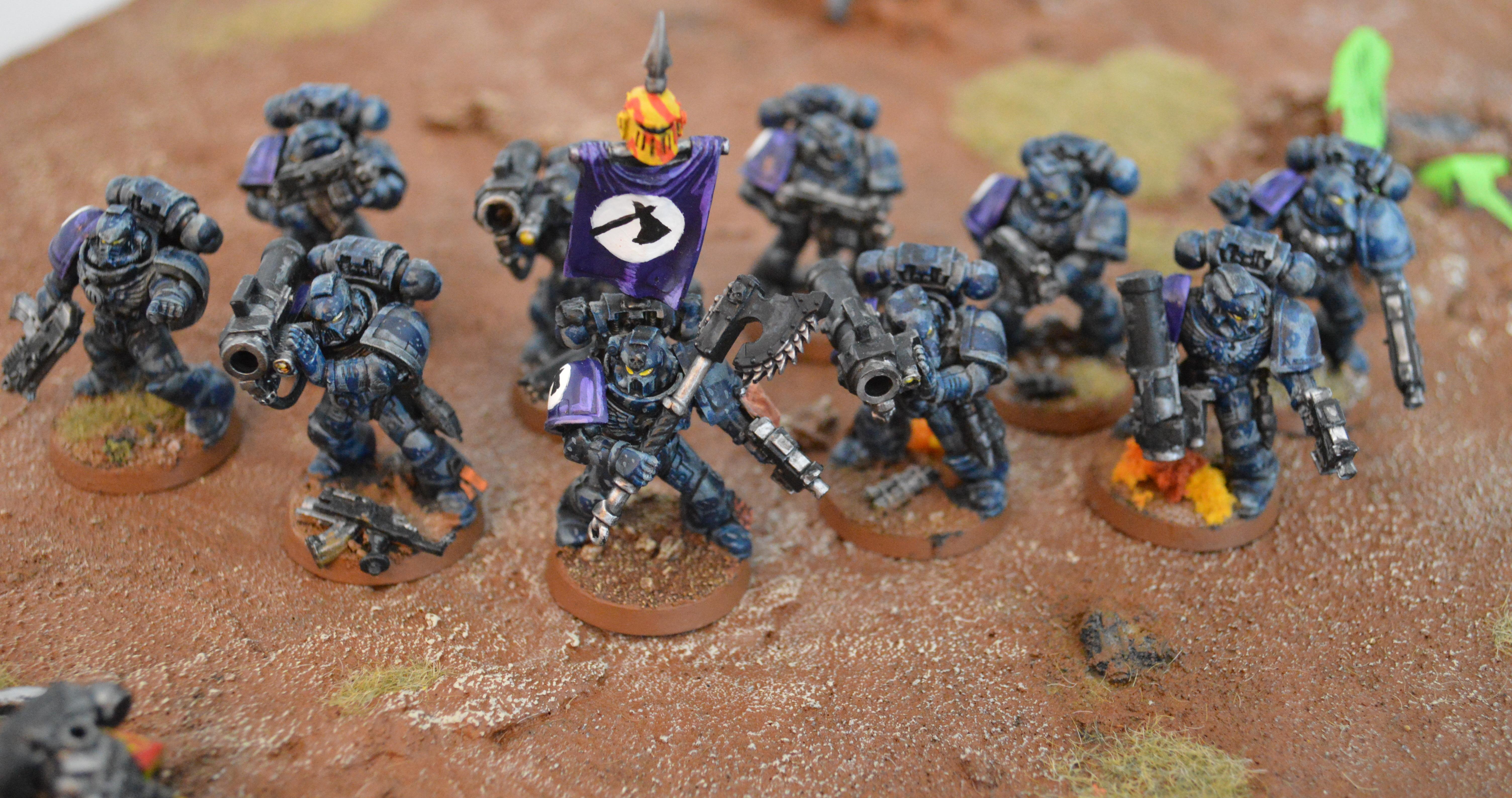 Executioners, Devastators