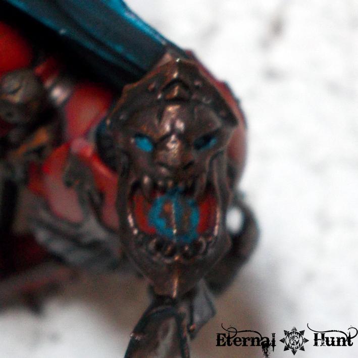 bracer detail