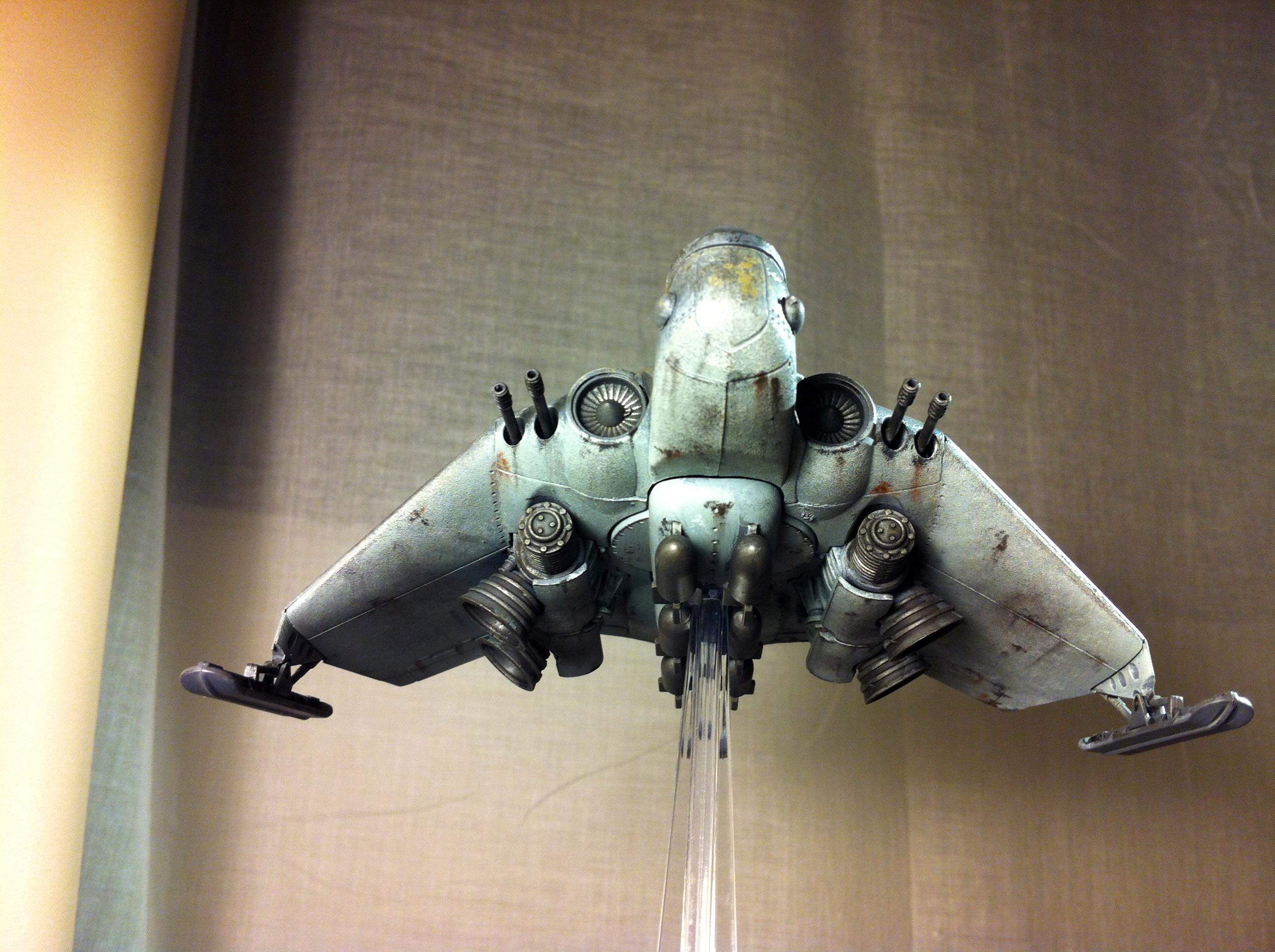 Airplane, Axis, Dust Tactics, Dust Warfare, Fledermaus Iv