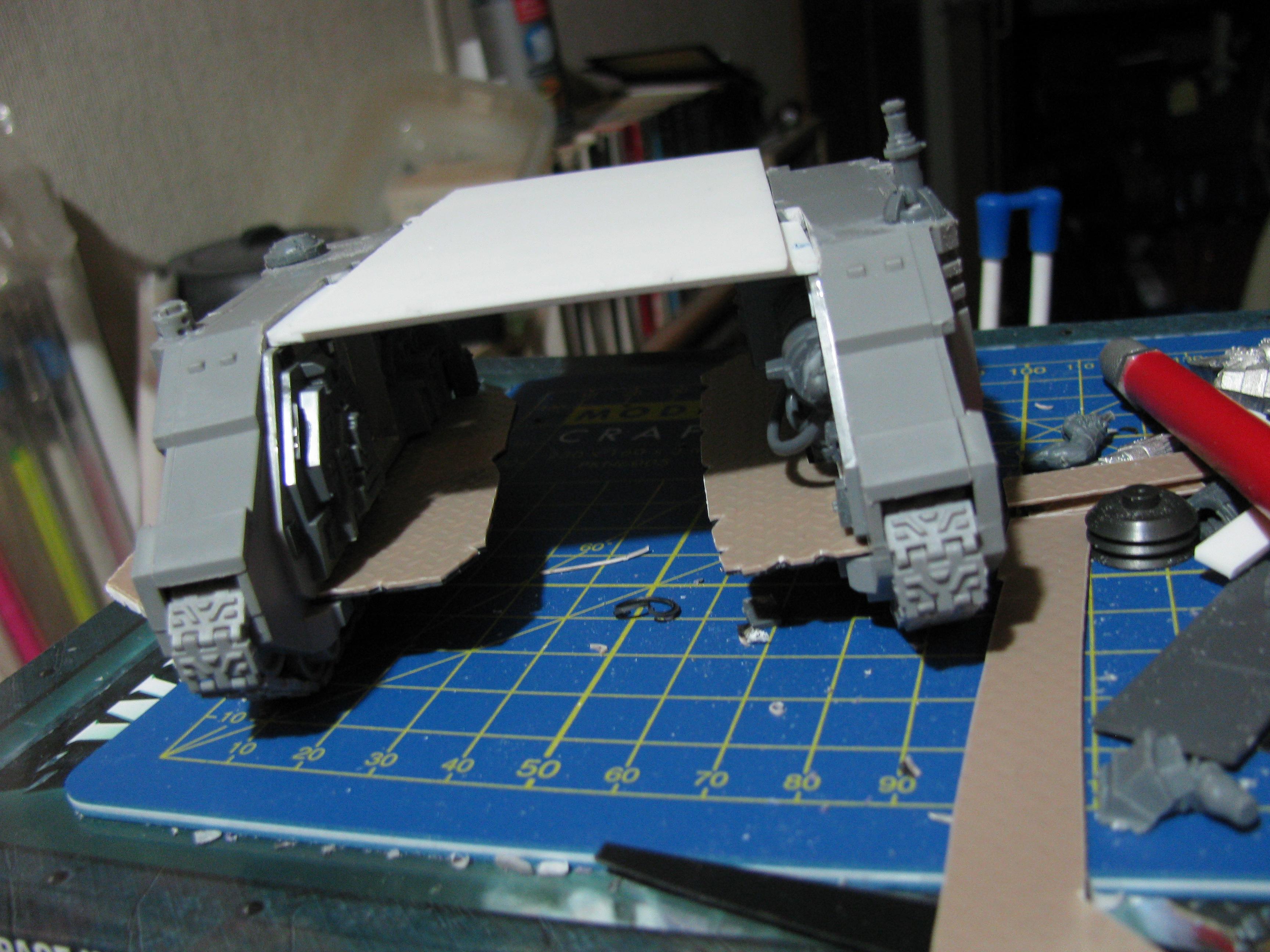 Conversion, Orks, Warhammer 40,000