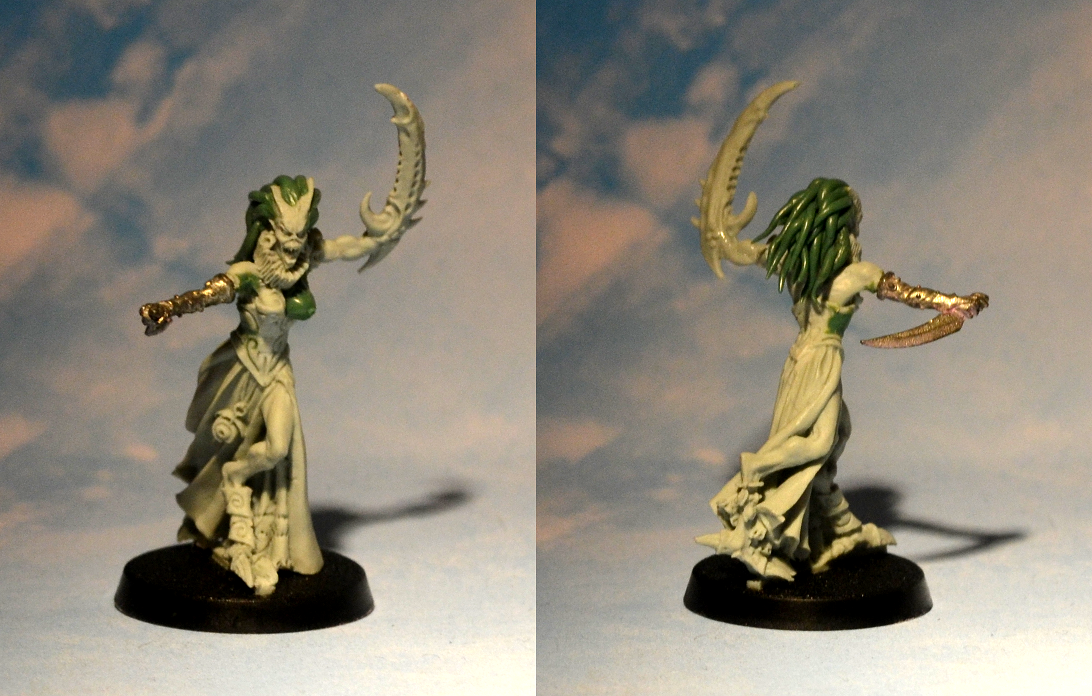 Chaos, Daemons, Emperor's Children, Slaanesh