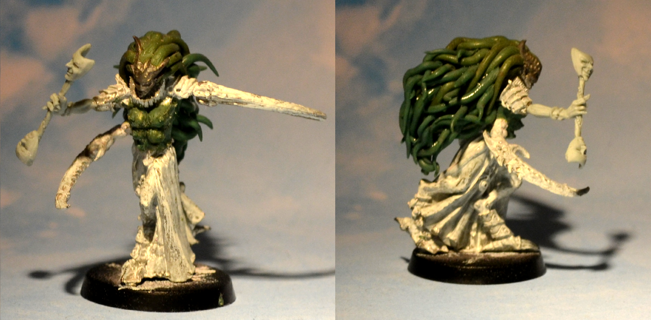 Chaos, Daemons, Emperor's Children, Slaanesh, The Masque