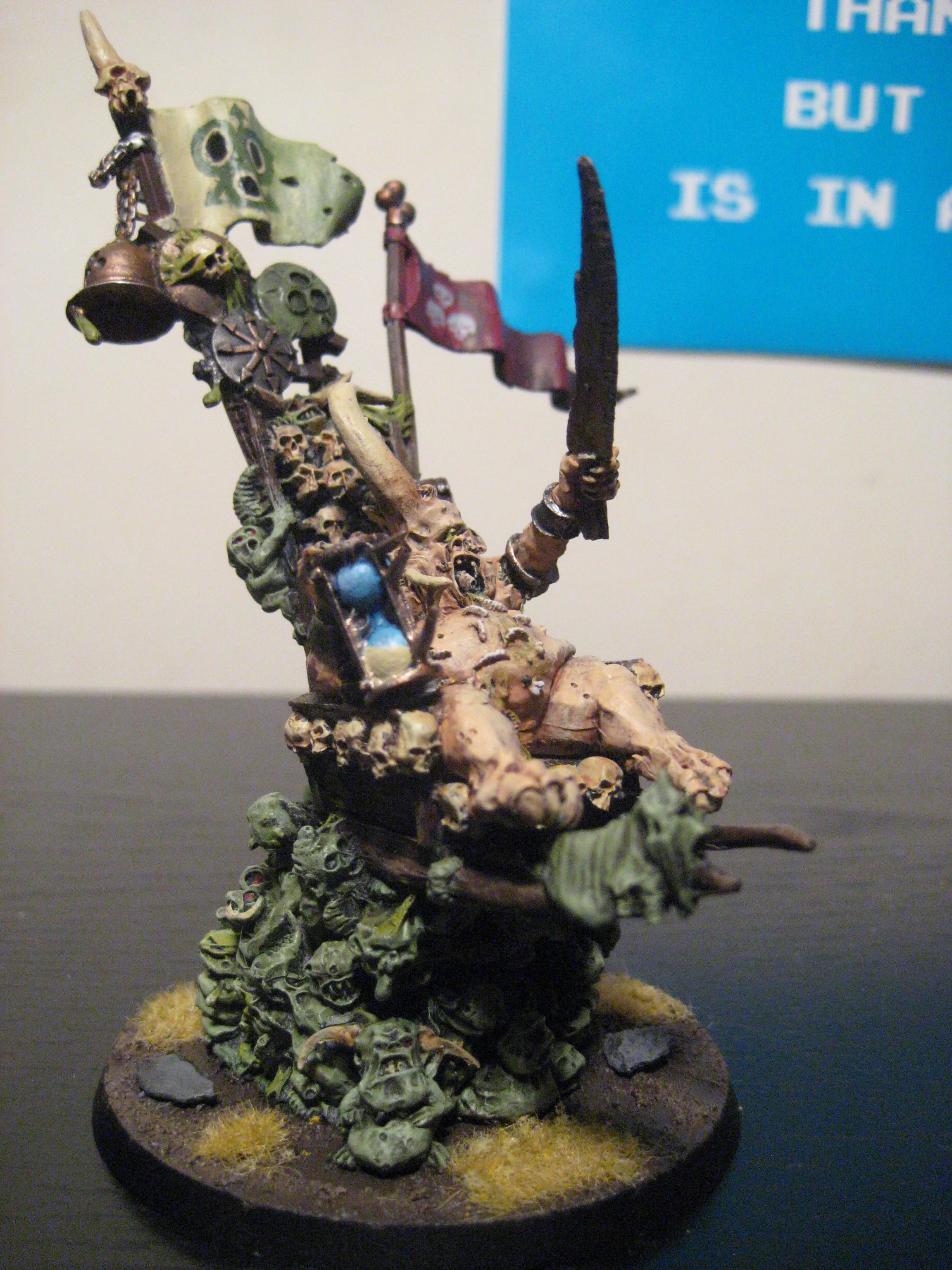 Epidemius, Tallyman of Nurgle