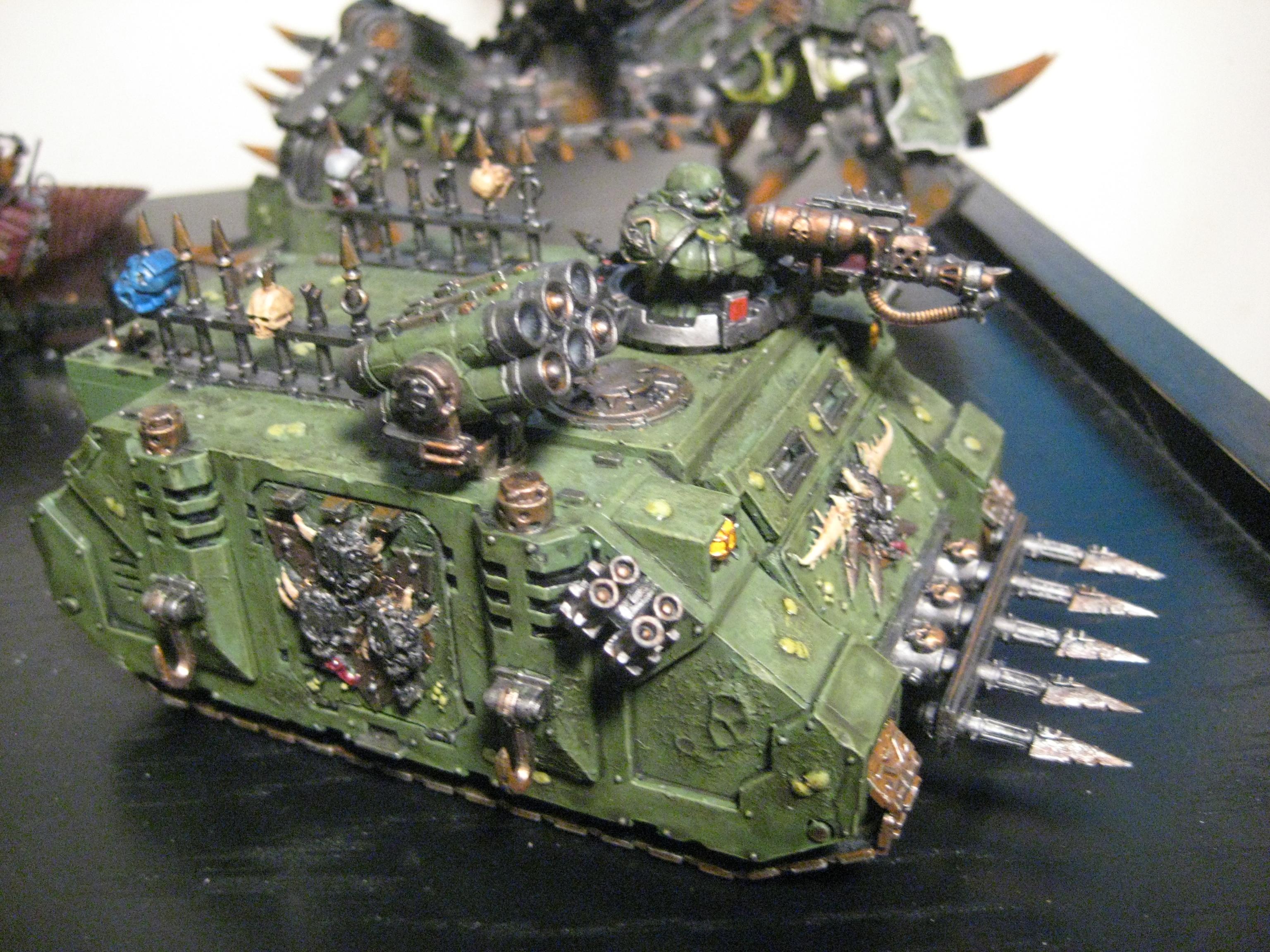 Death Guard Rhino