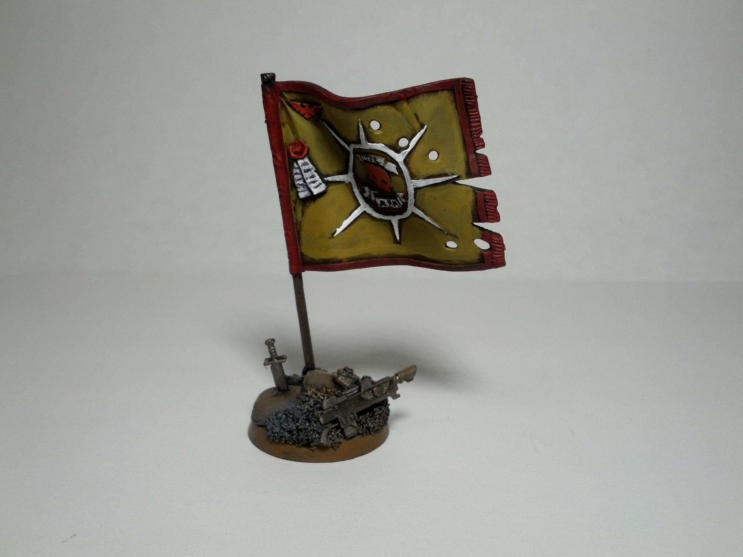 Legion, Marker, Objective Marker, Steel