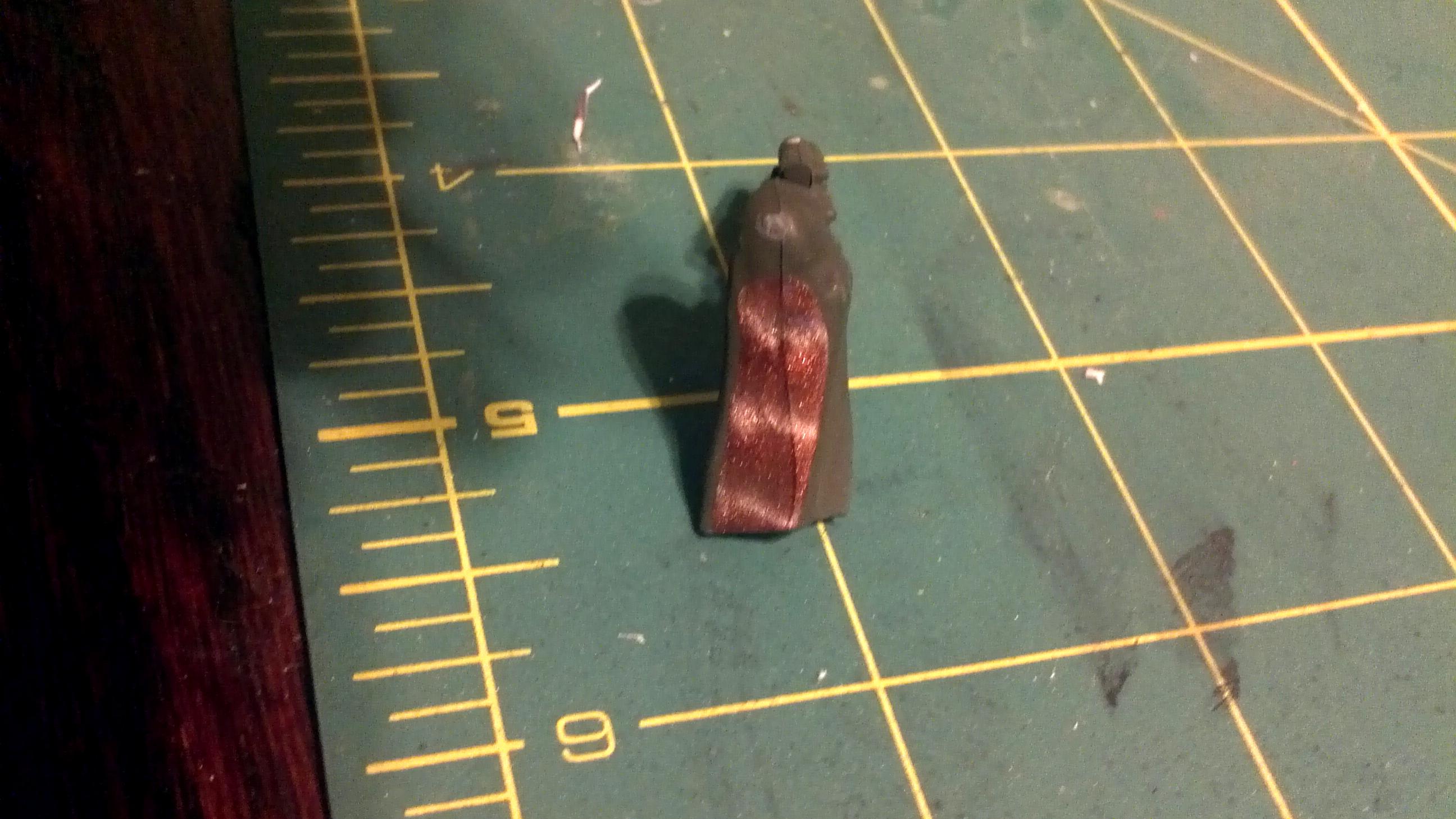 Nail Polish as paint?