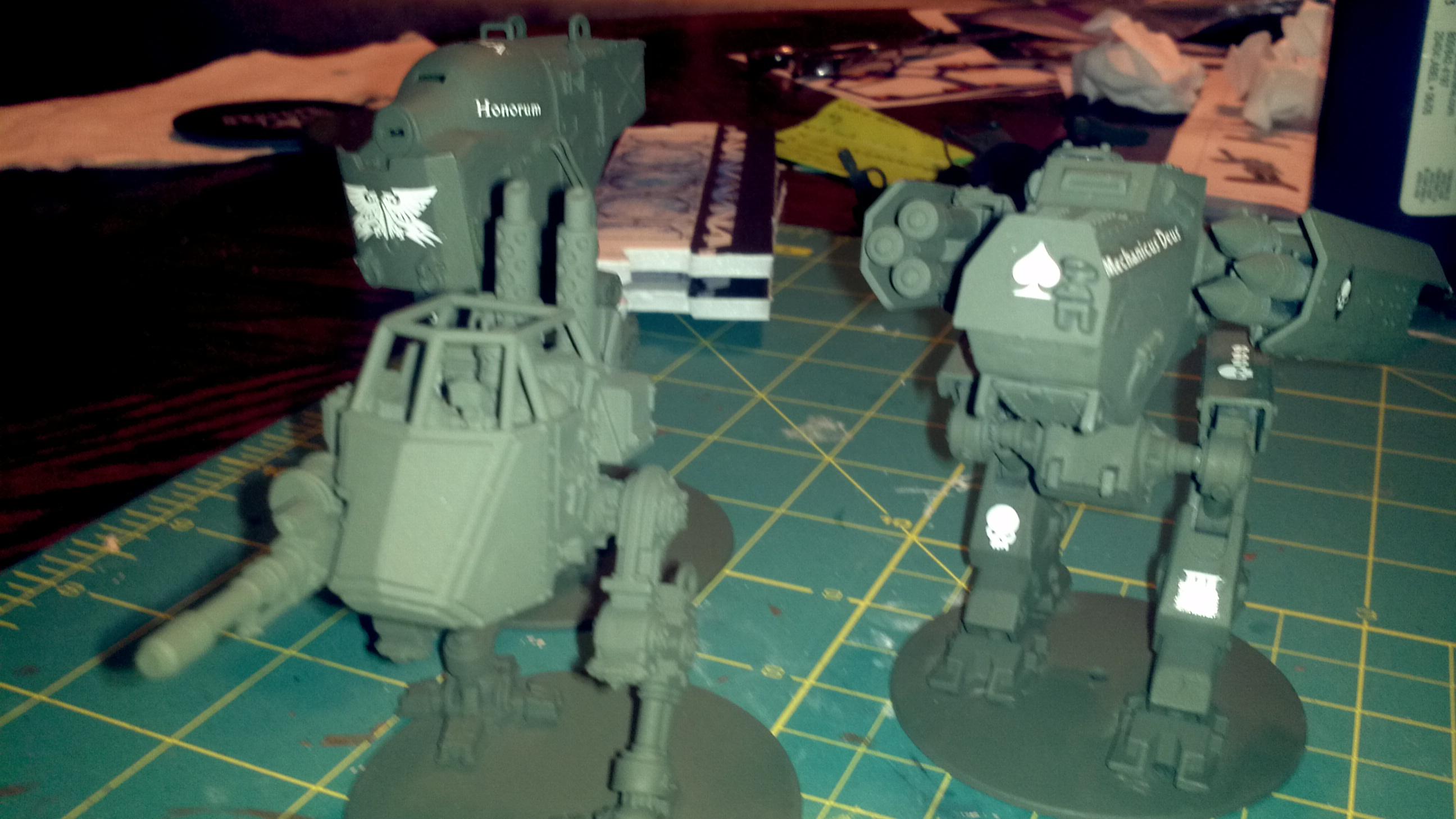 WIP comparison of sizes