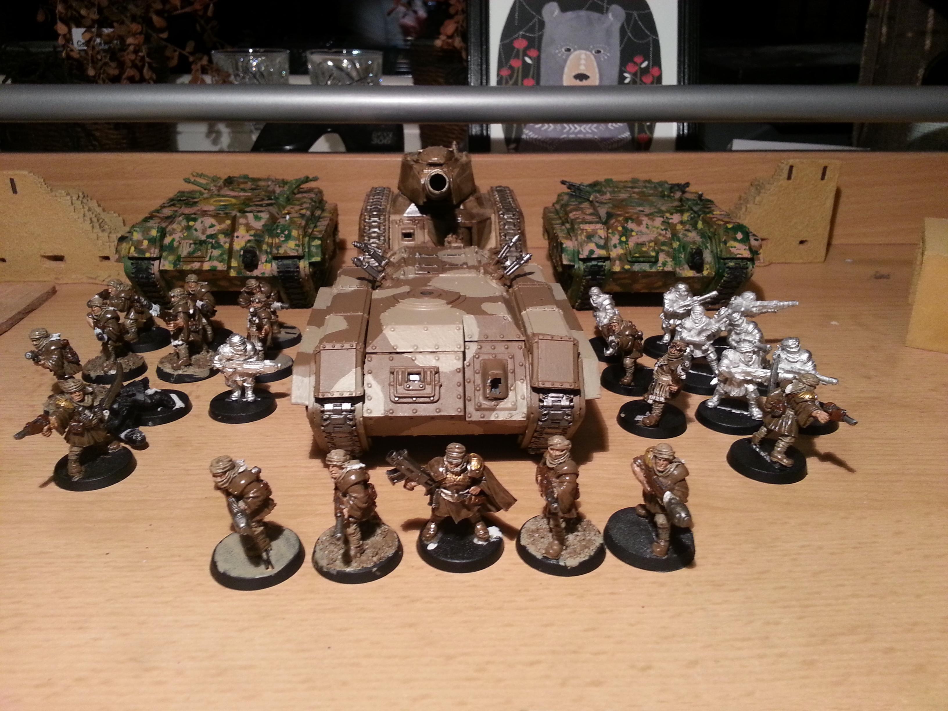 Tallarn Desert Raiders