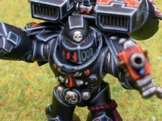 Death Company, Sanguinus's Successor