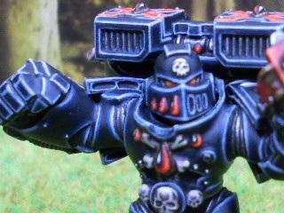 Death Company, Sanguinus's Successor