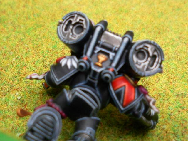 Death Company, Sanguinus's Successor