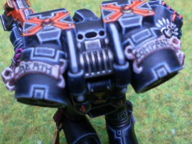 Death Company, Sanguinus's Successor