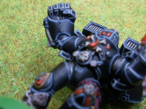 Death Company, Sanguinus's Successor
