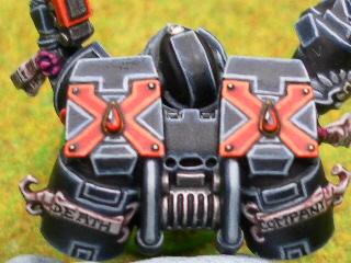 Death Company, Sanguinus's Successor