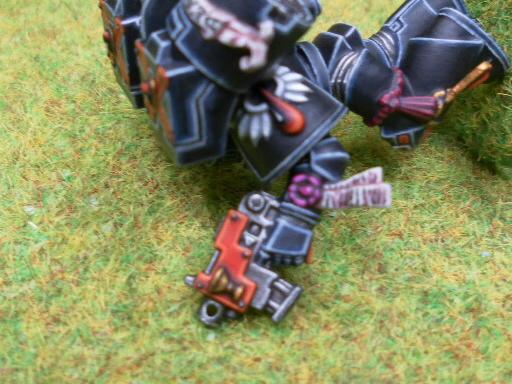 Death Company, Sanguinus's Successor