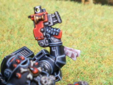 Death Company, Sanguinus's Successor