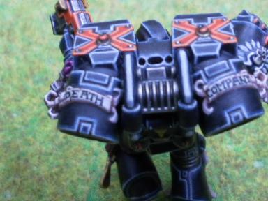 Death Company, Sanguinus's Successor