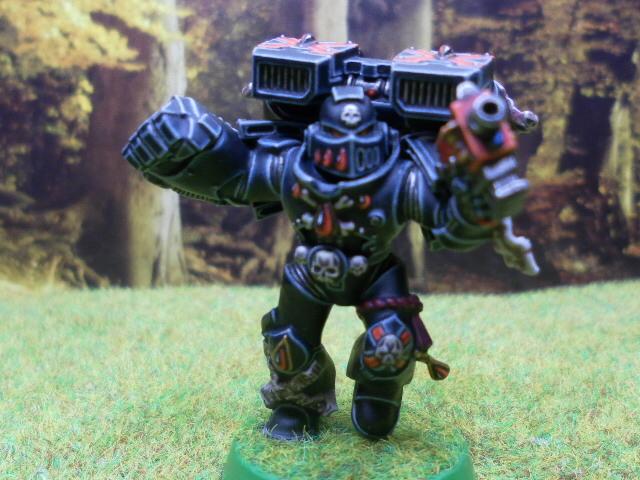 Death Company, Sanguinus's Successor