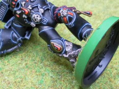 Death Company, Sanguinus's Successor