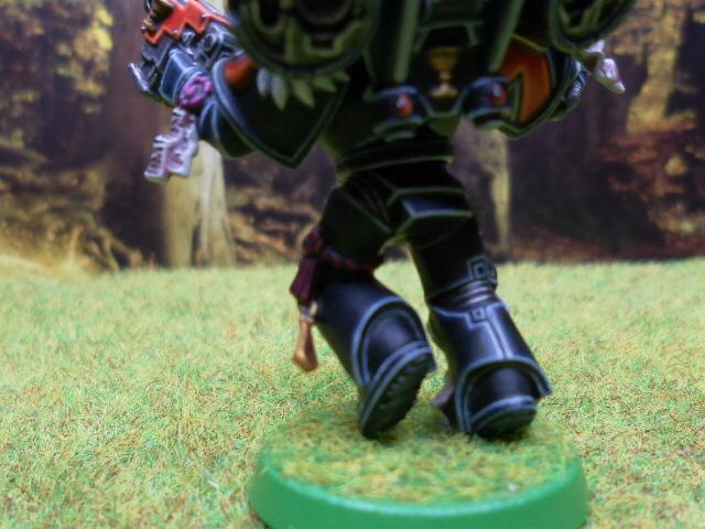 Death Company, Sanguinus's Successor