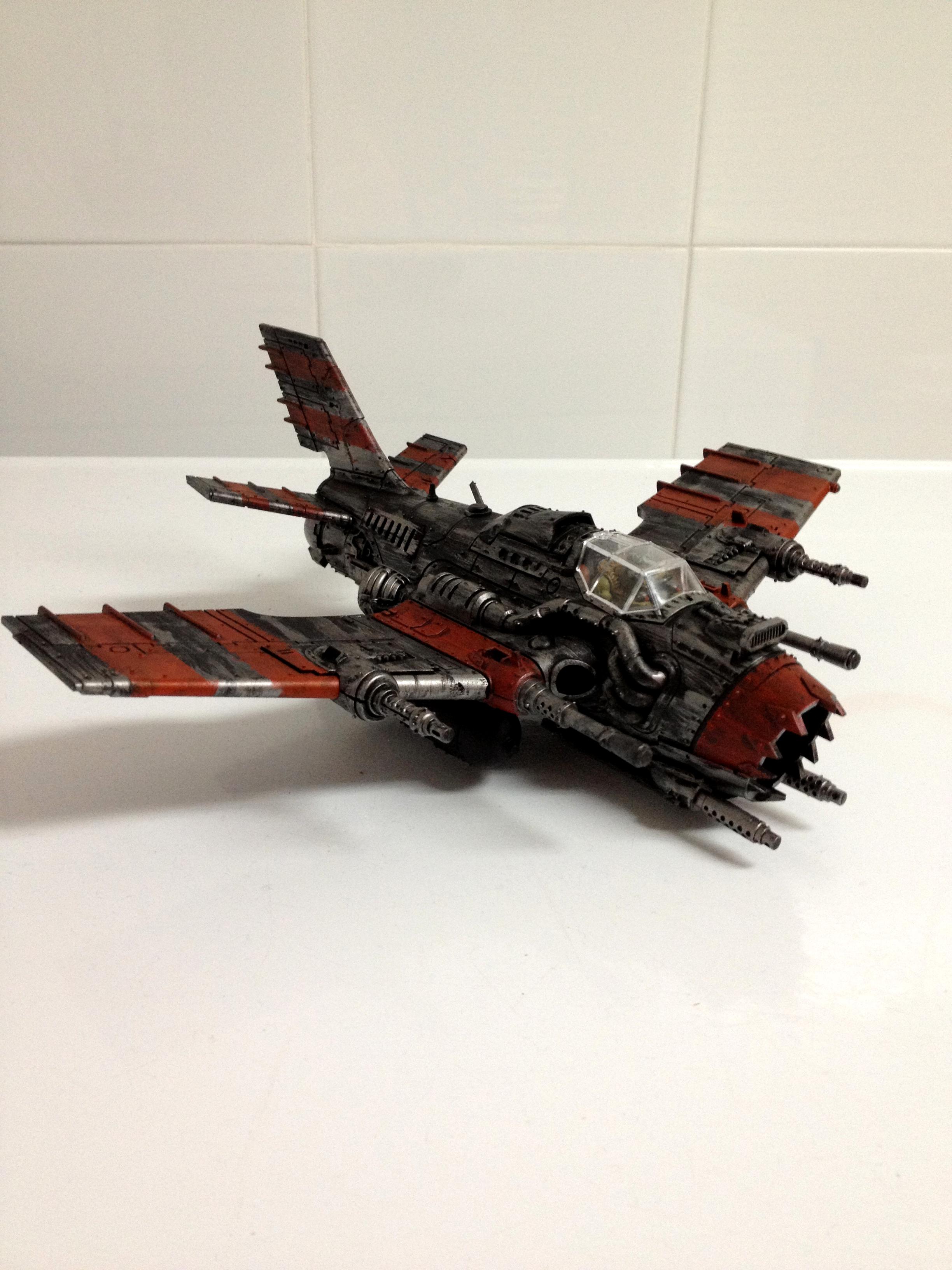 Dakka Jet, Magnet, Orks