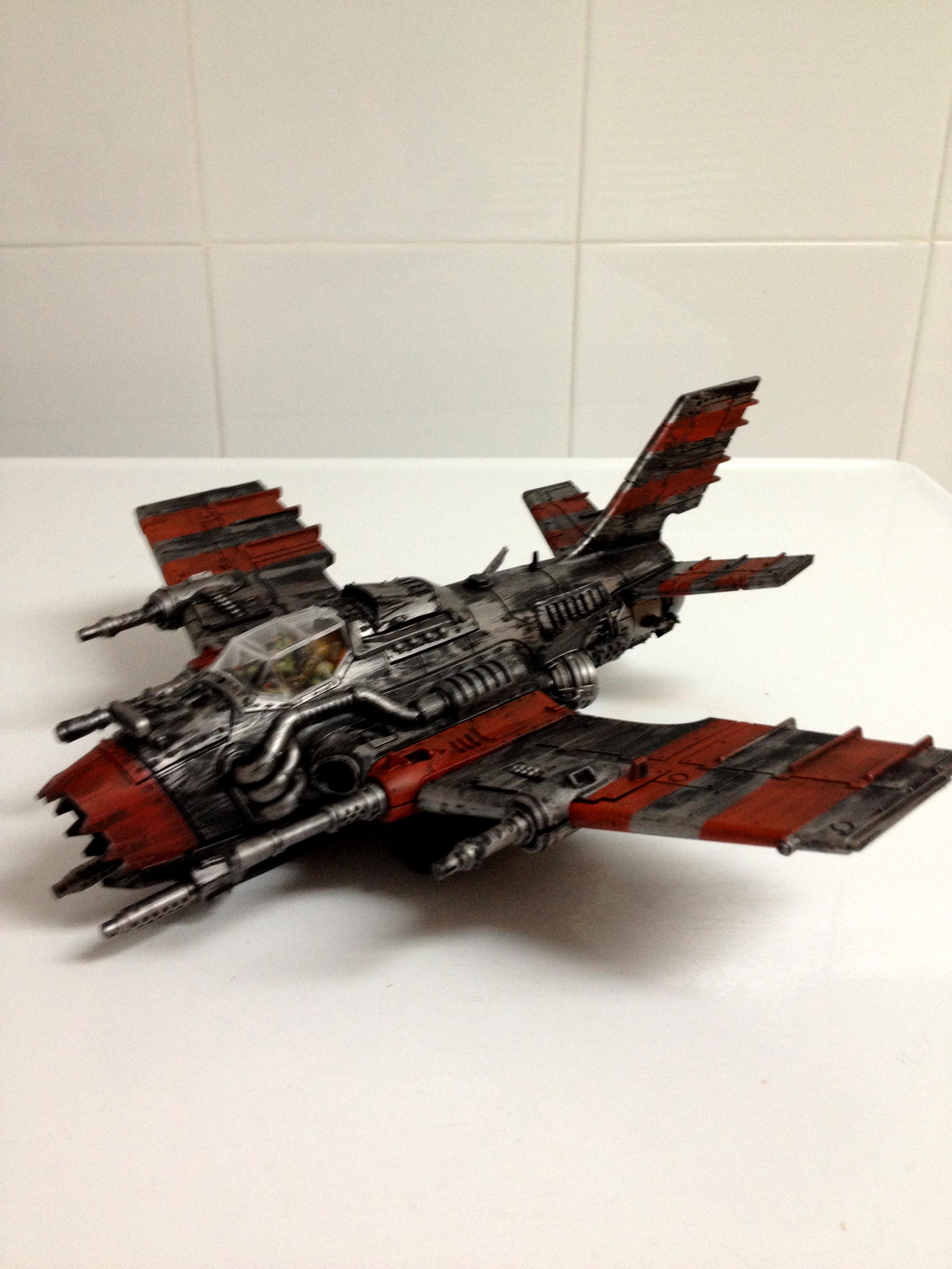 Dakka Jet, Magnet, Orks