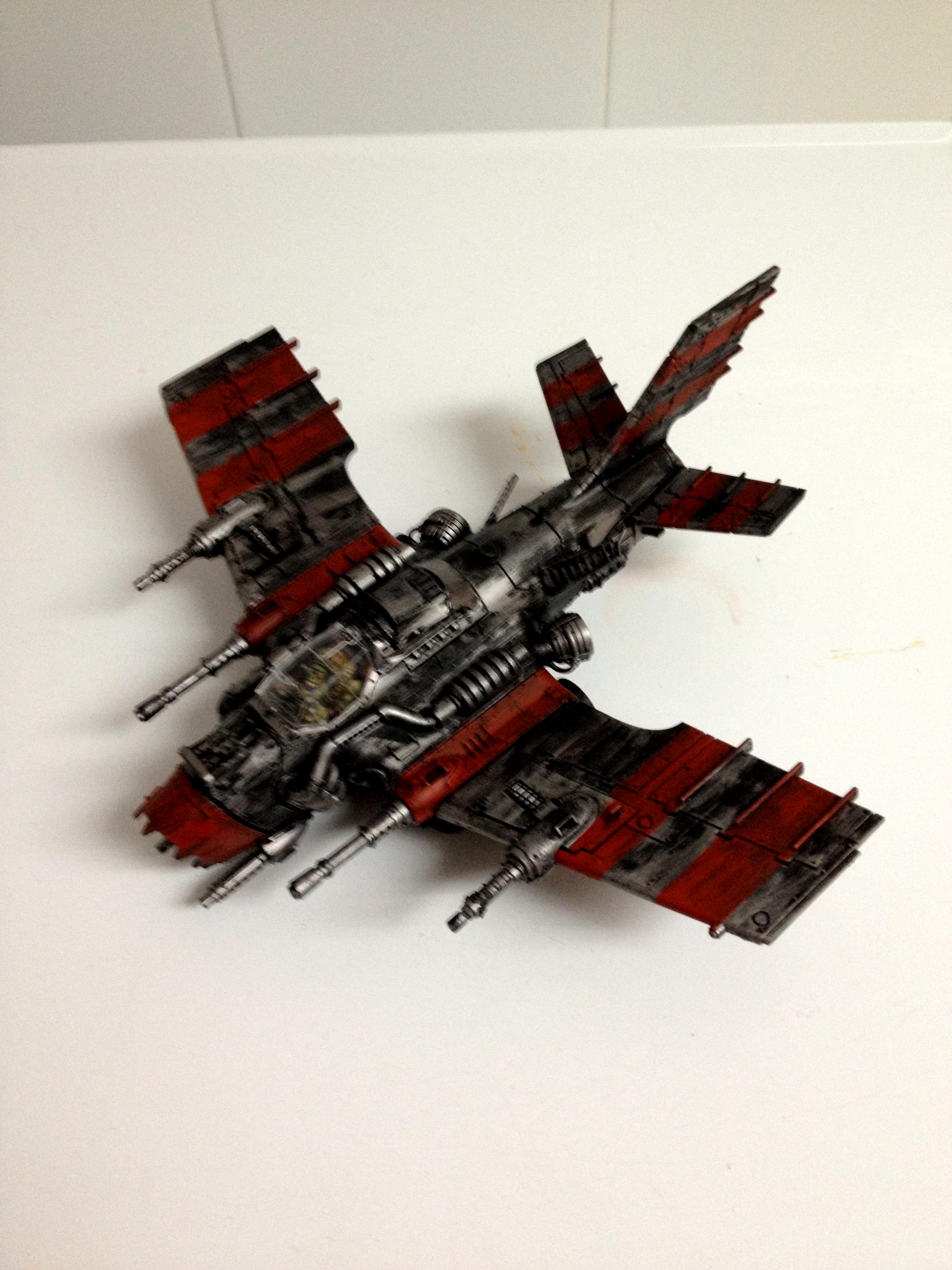 Dakka Jet, Magnet, Orks