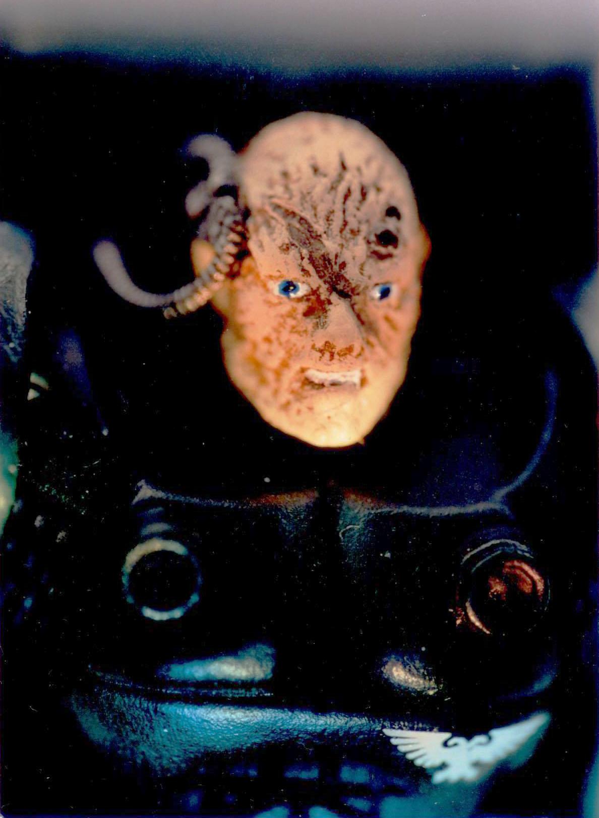 Action Figure, Army, Astartes, Dark Angels, Darkangels, Imperium, Large Astartes, Large Space Marine, Military, Space Marines, Spacemarine, War, Warhammer 40,000, Warhammer Fantasy